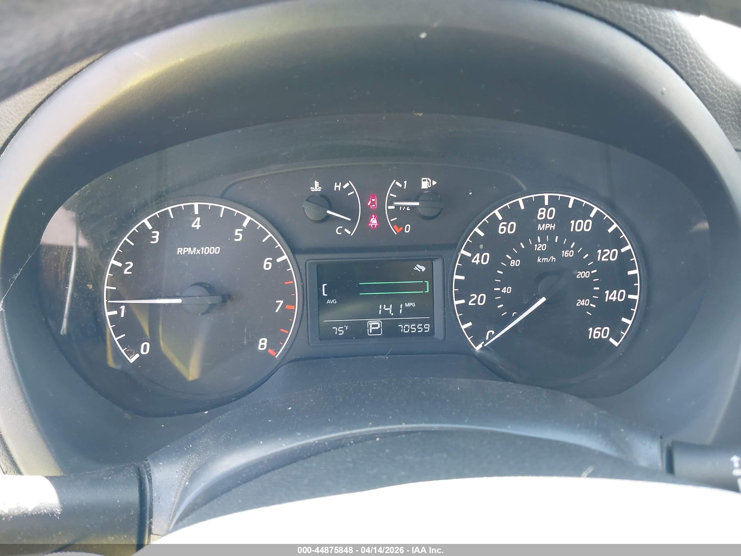 NISSAN SENTRA image 7