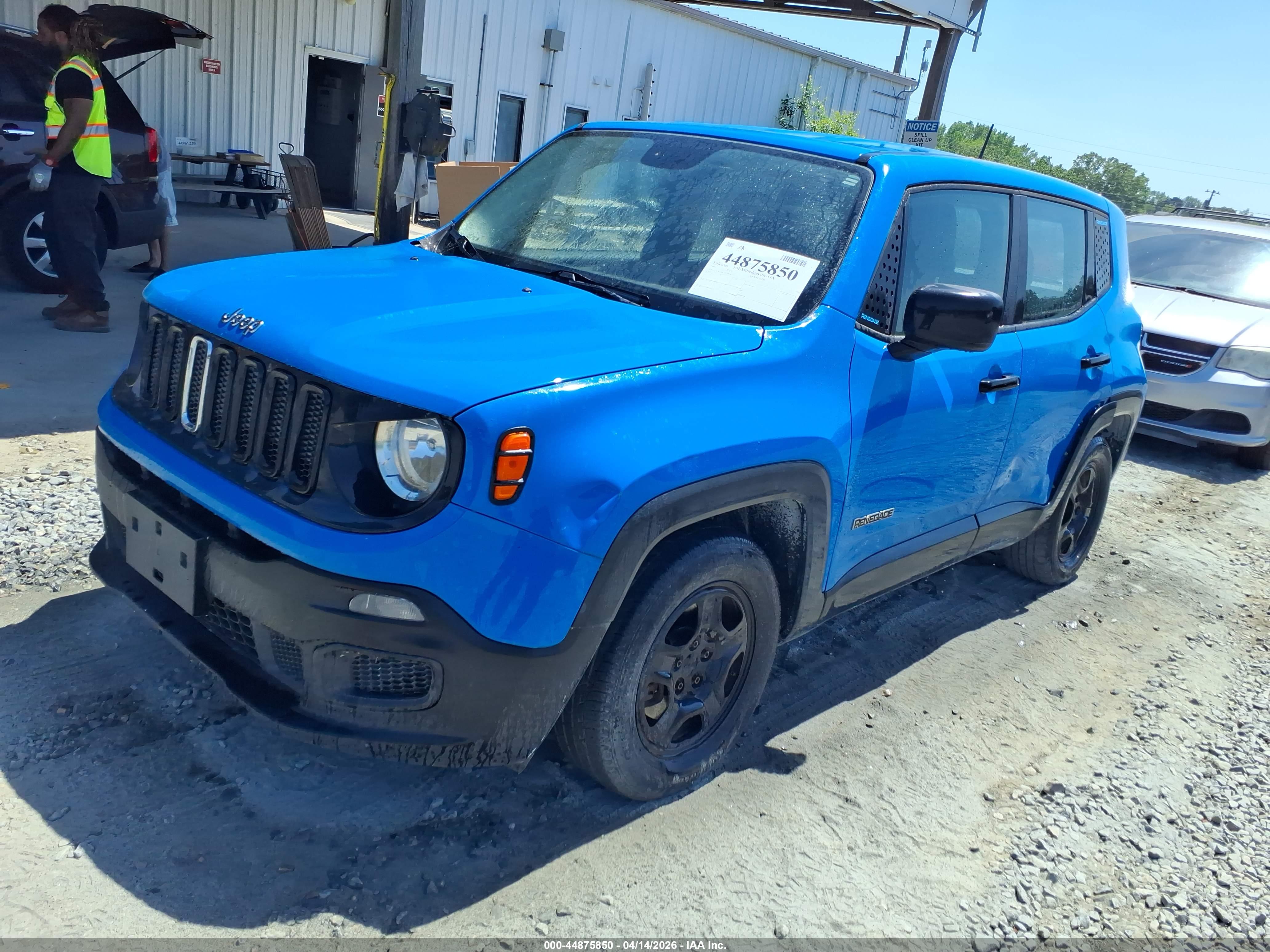 JEEP RENEGADE image 2