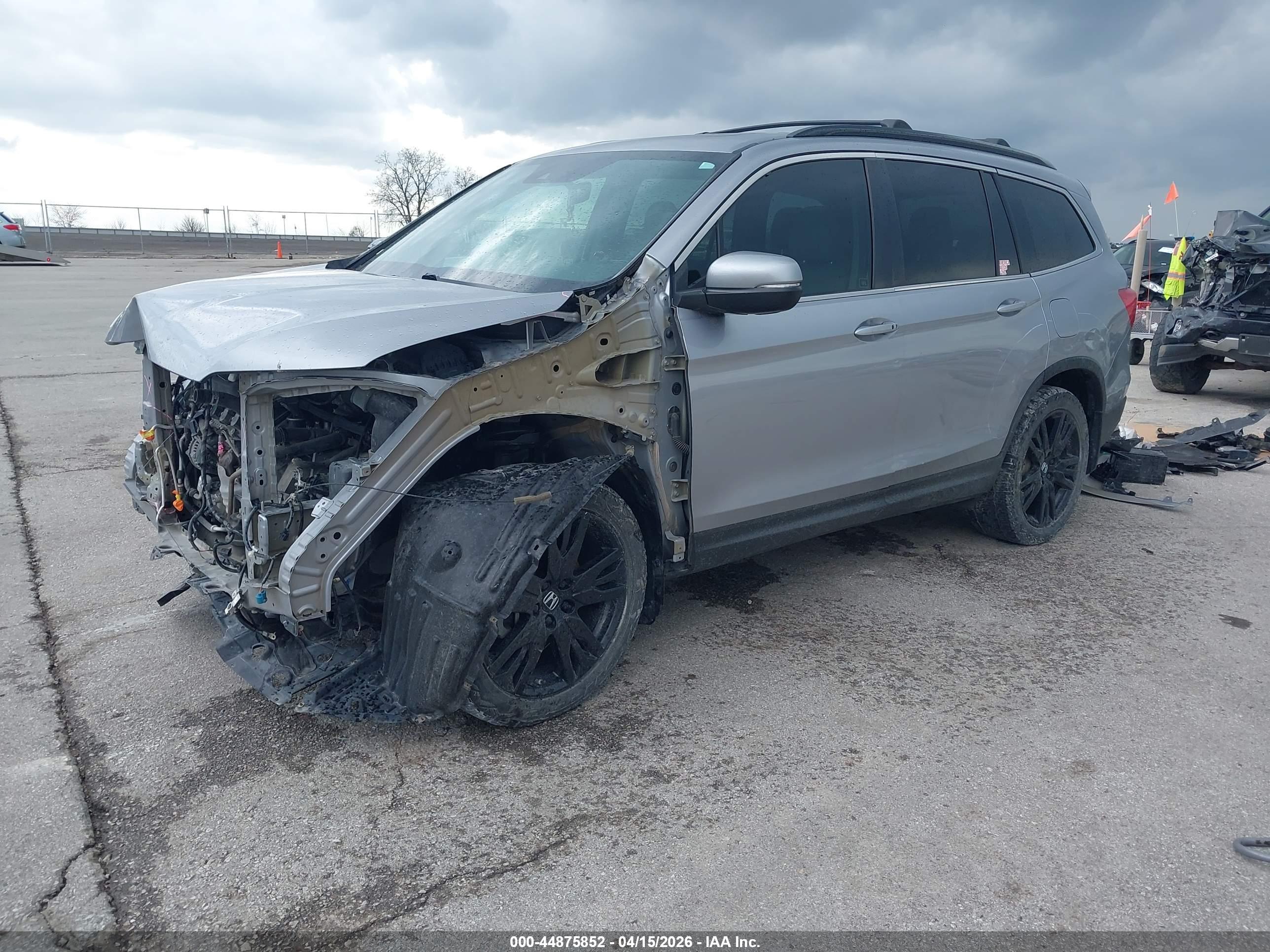 HONDA PILOT image 2