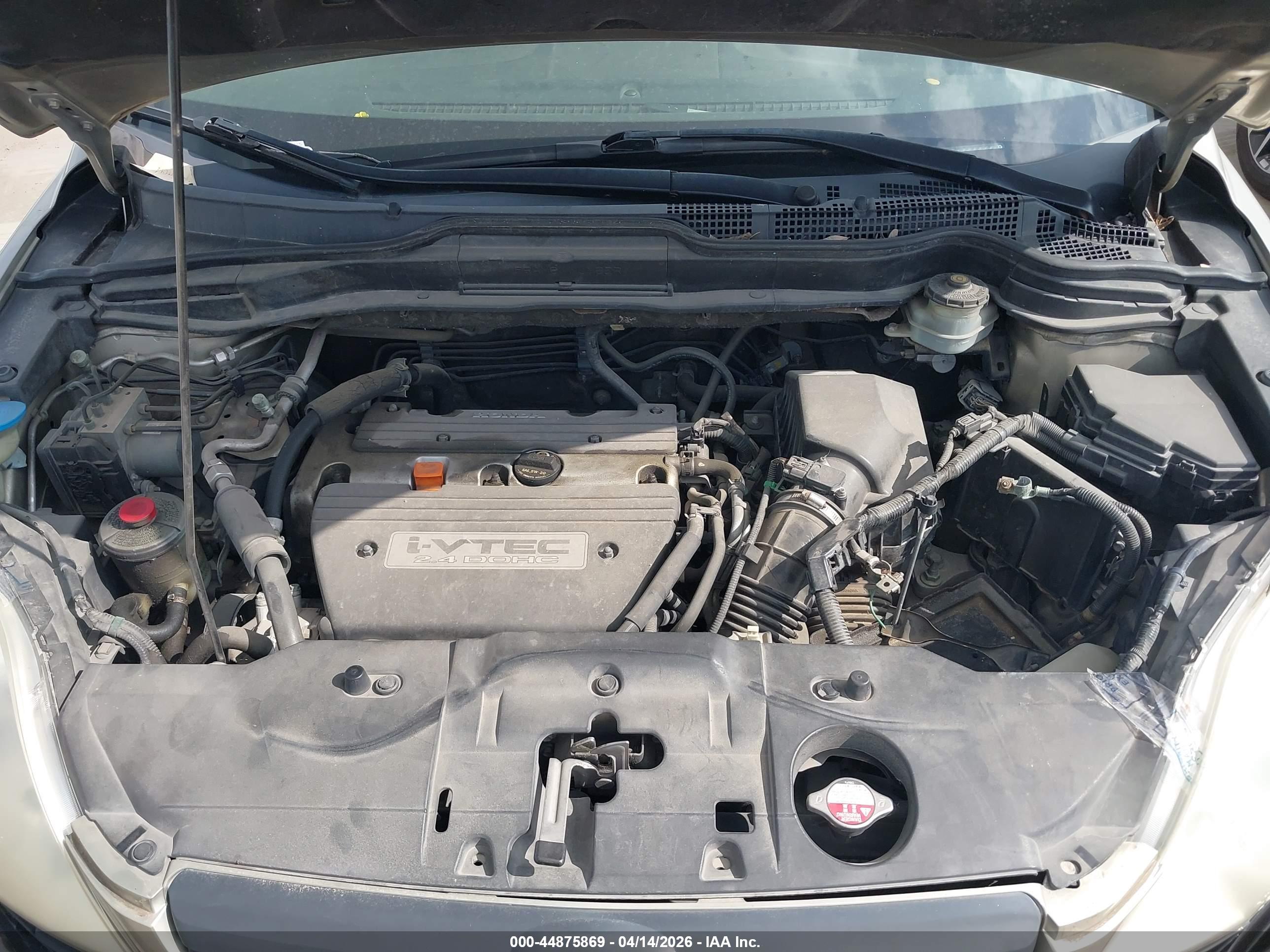 HONDA CR-V image 10