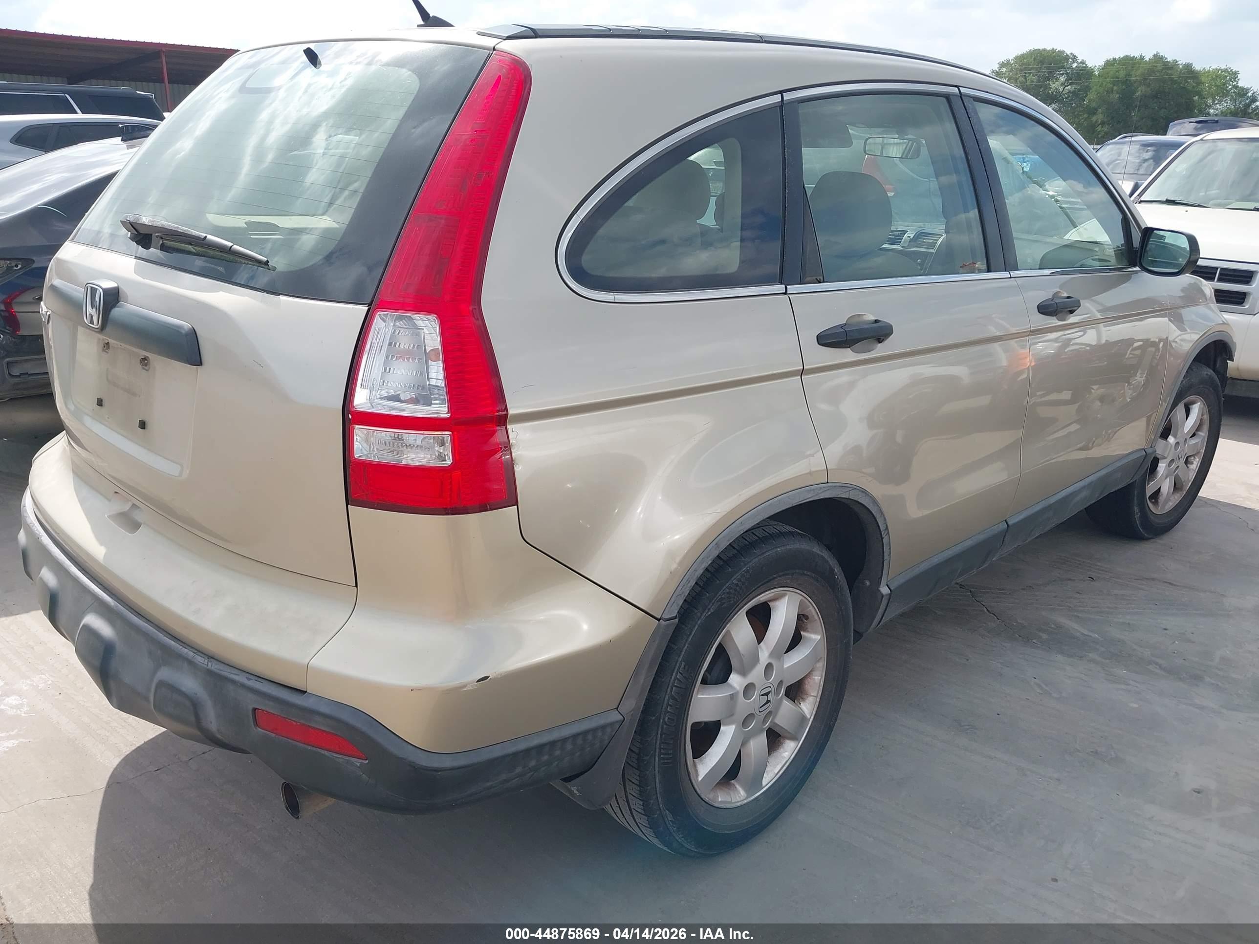 HONDA CR-V image 4