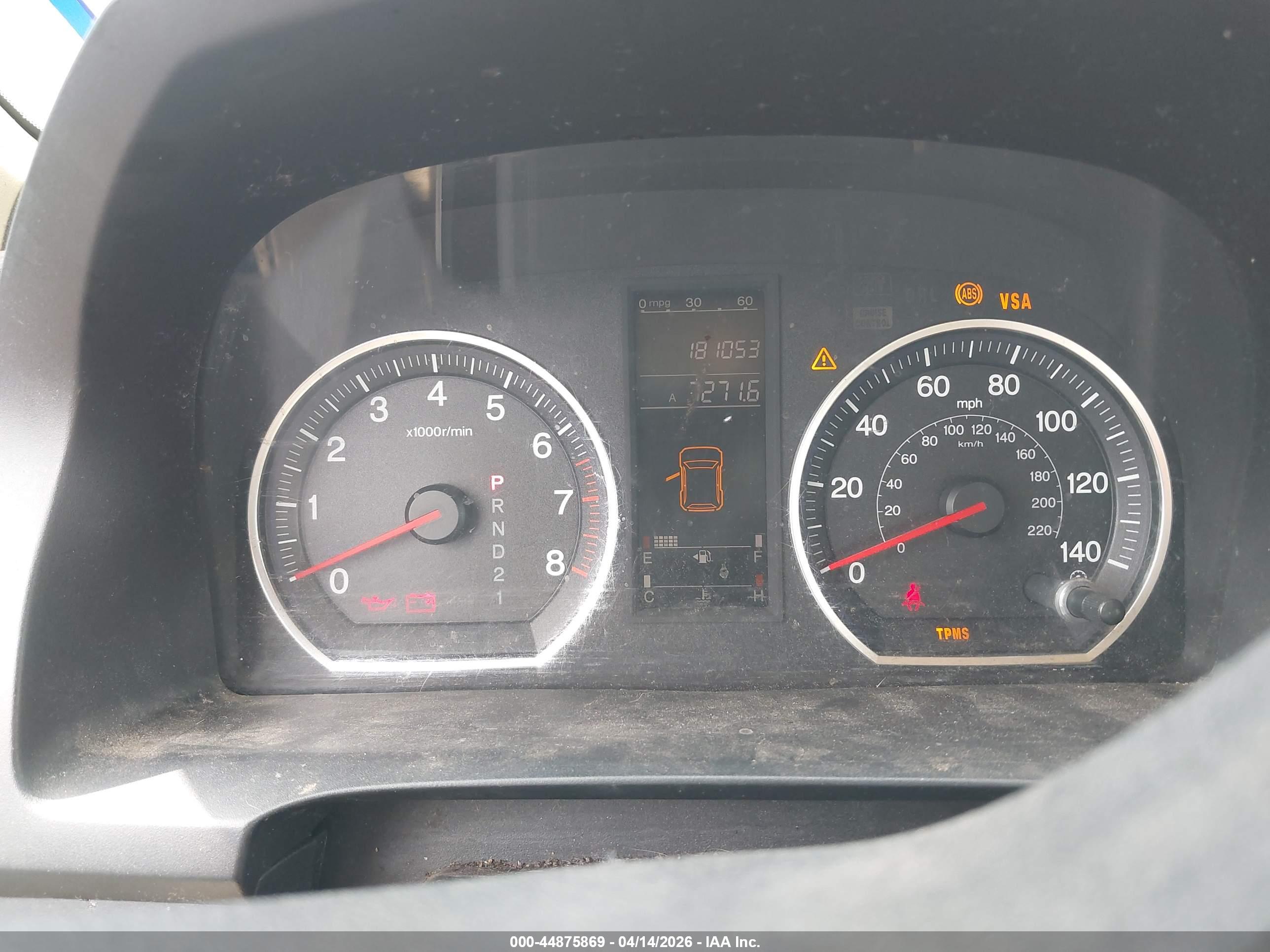 HONDA CR-V image 7
