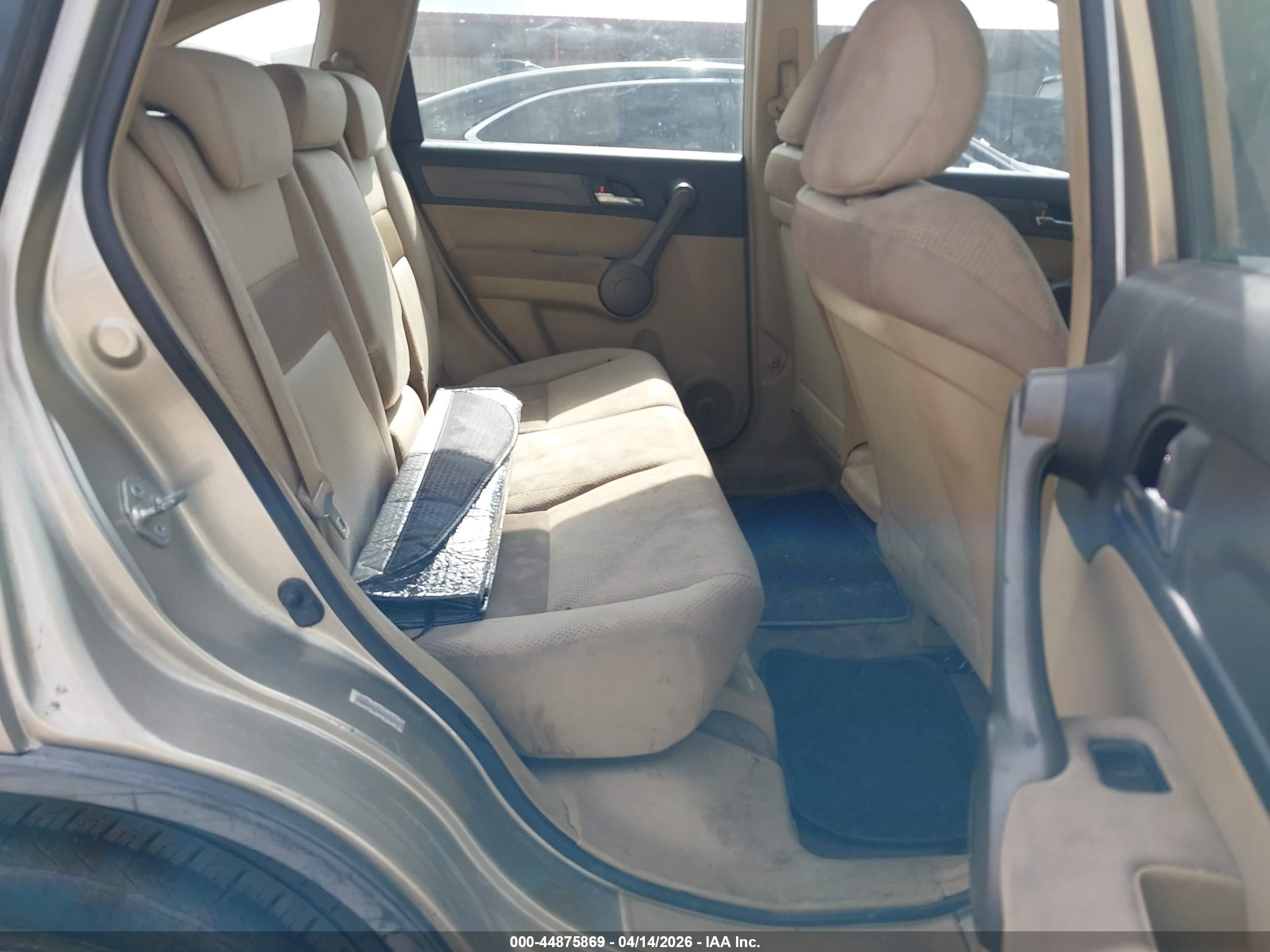 HONDA CR-V image 8