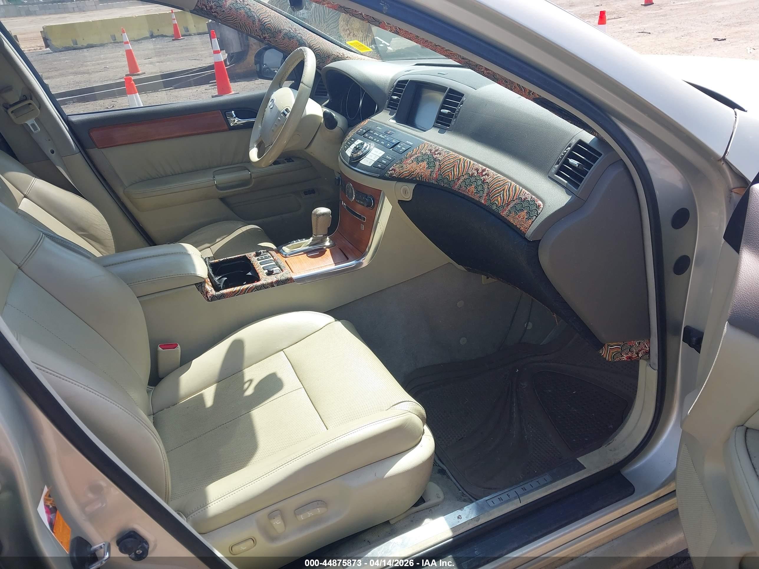 INFINITI M35X image 5