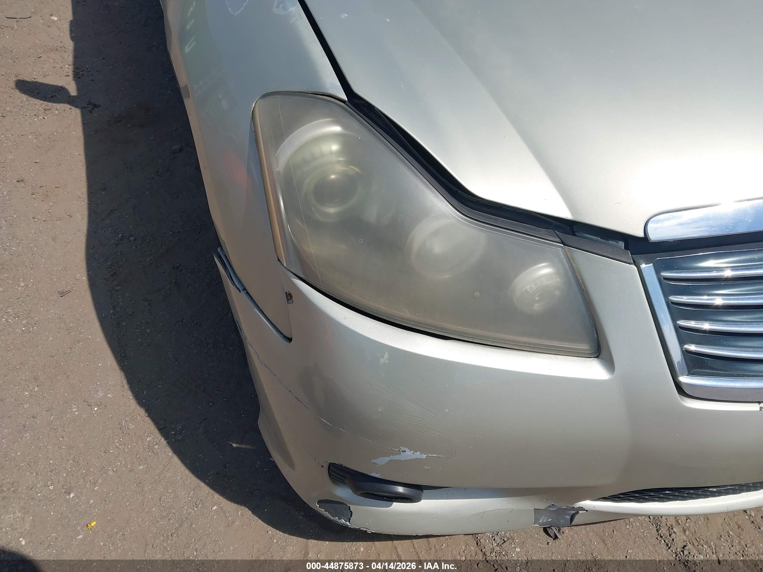 INFINITI M35X image 6