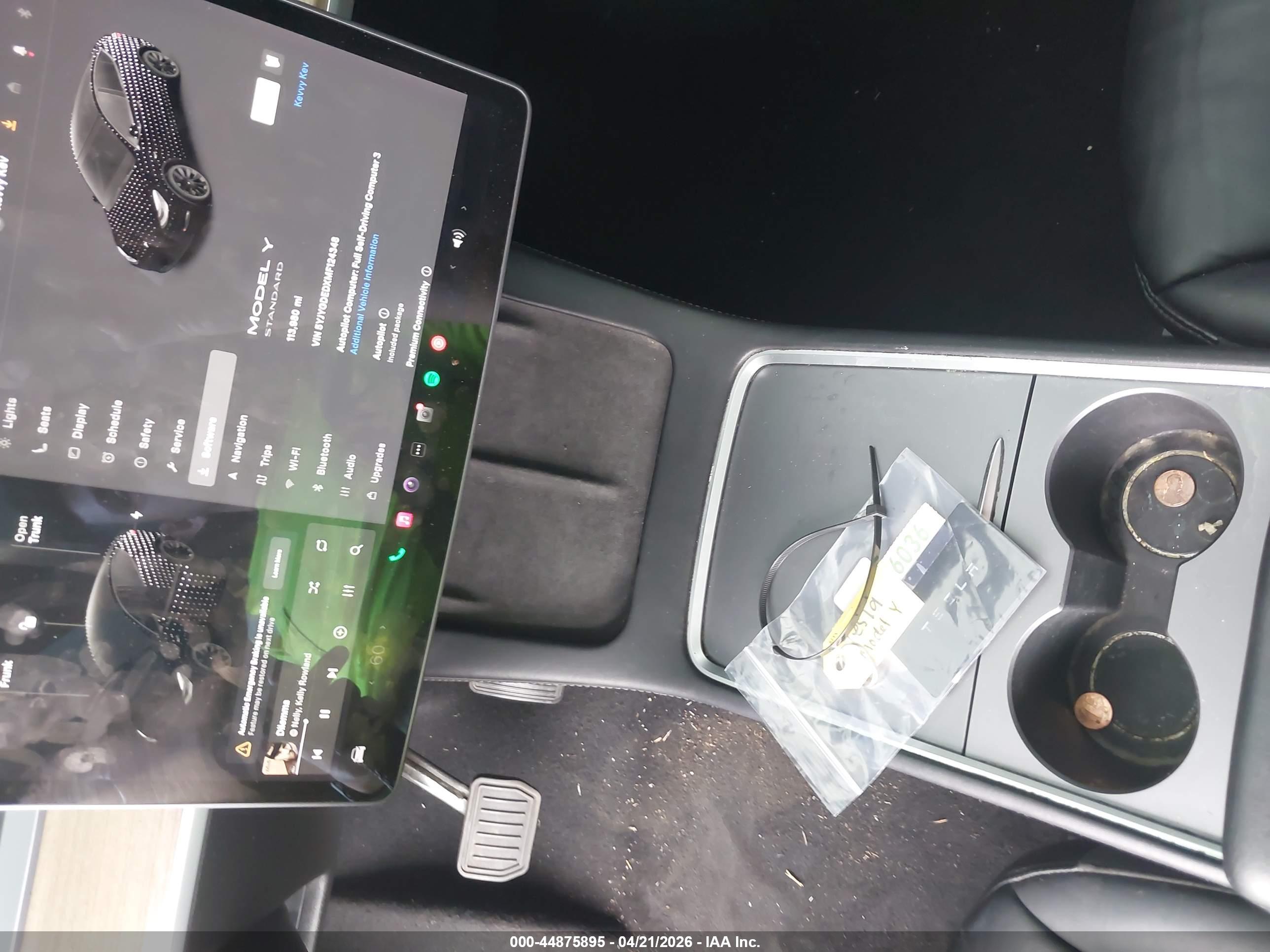 TESLA MODEL image 11