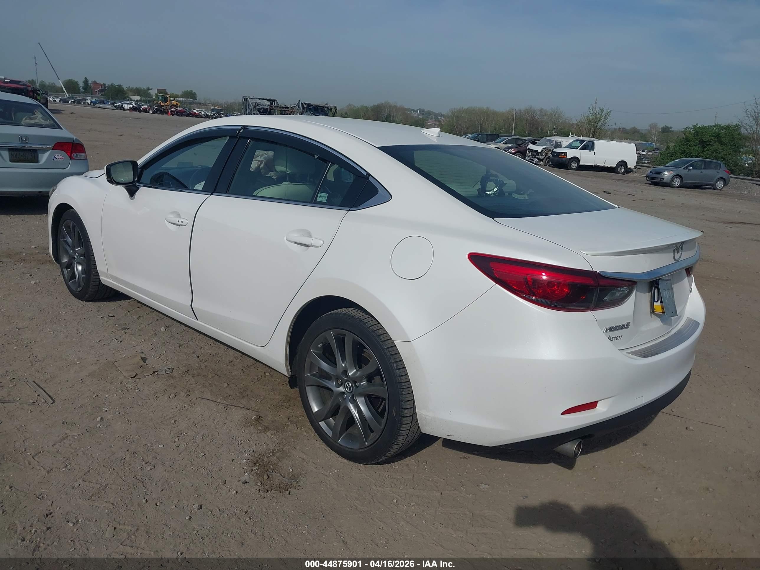 MAZDA MAZDA6 image 3