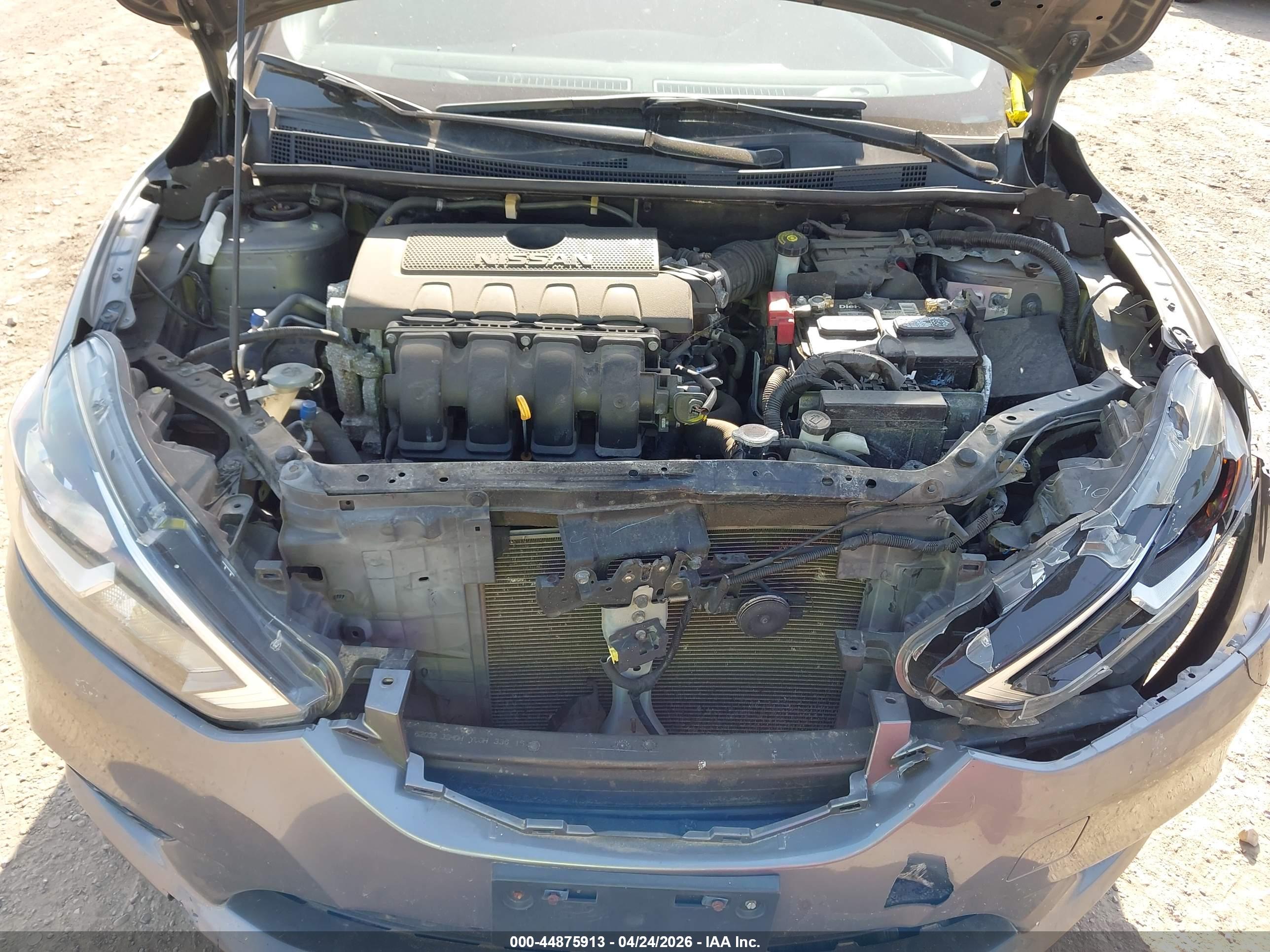 NISSAN SENTRA image 10