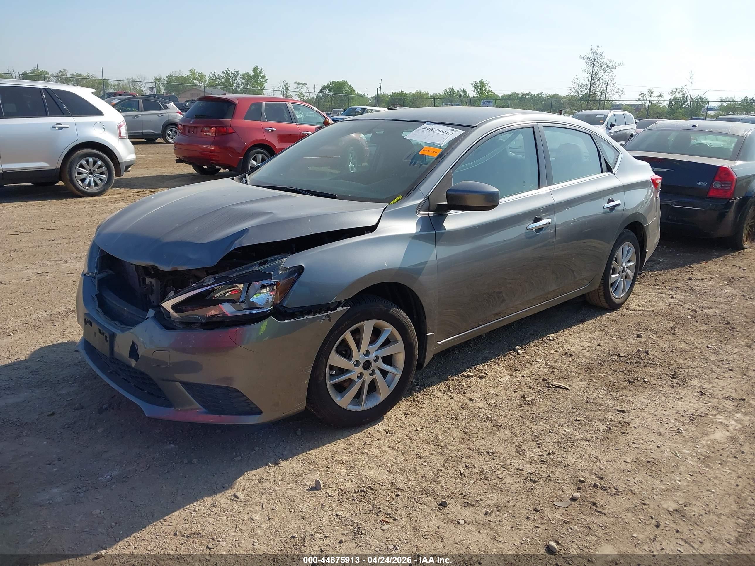 NISSAN SENTRA image 2