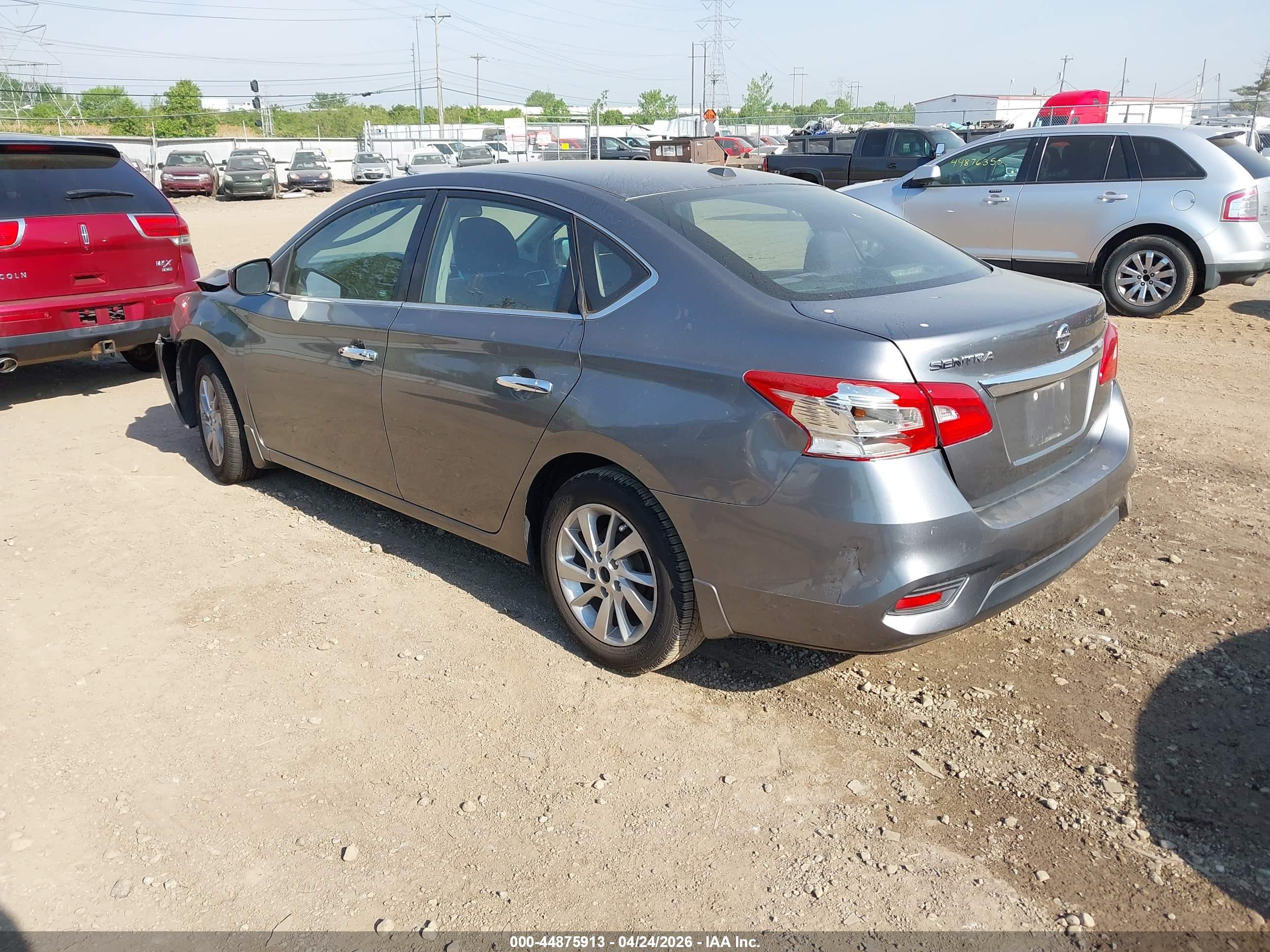 NISSAN SENTRA image 3