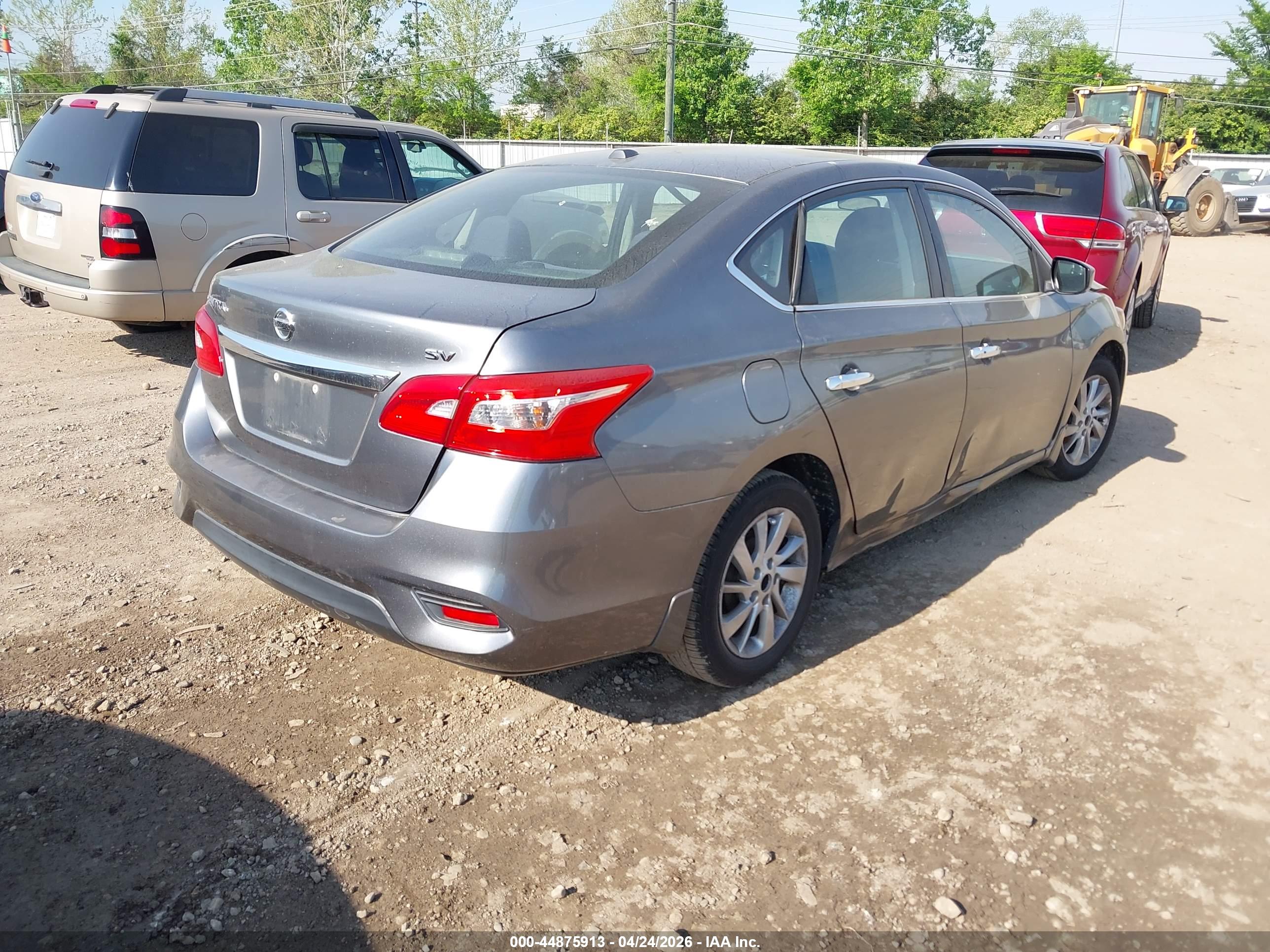 NISSAN SENTRA image 4