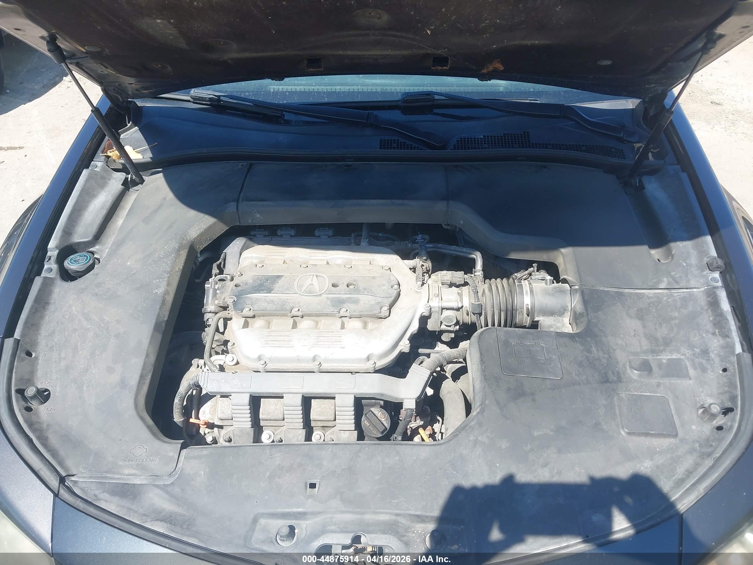 ACURA TL image 10