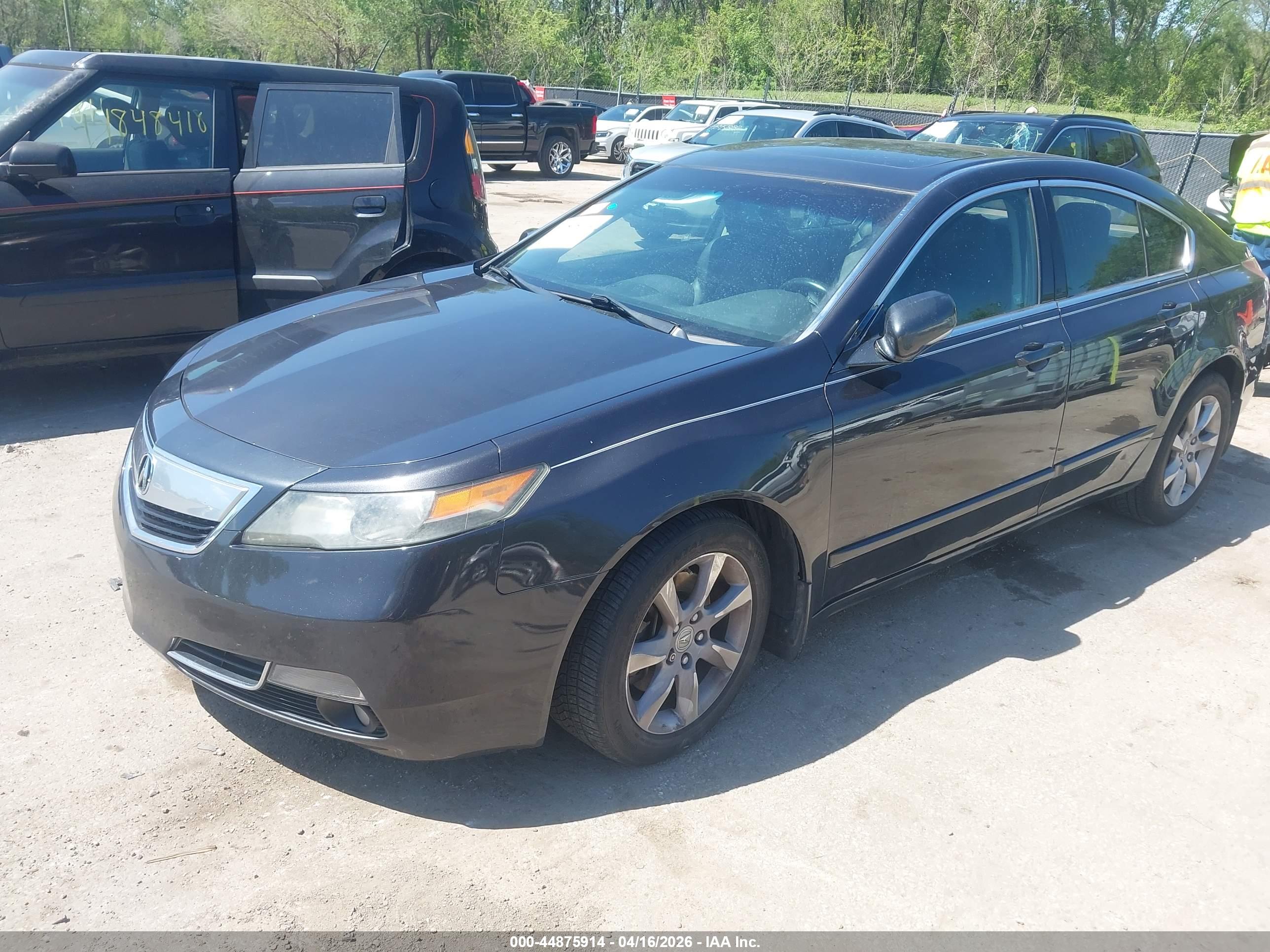ACURA TL image 2