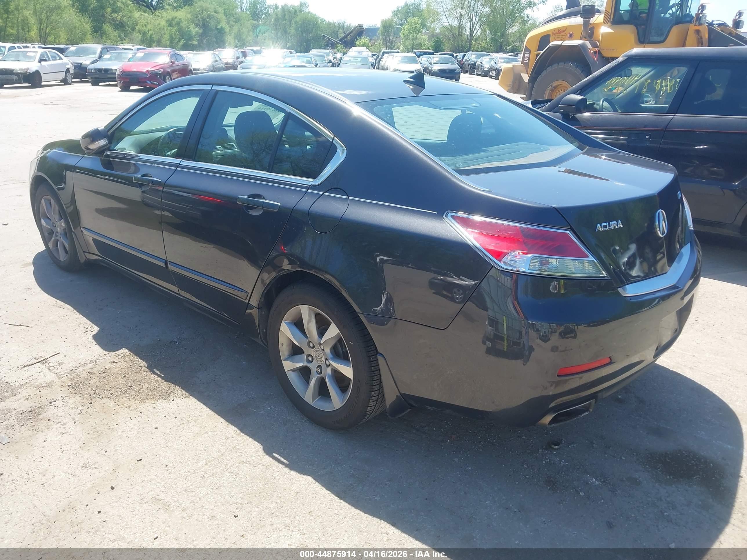 ACURA TL image 3