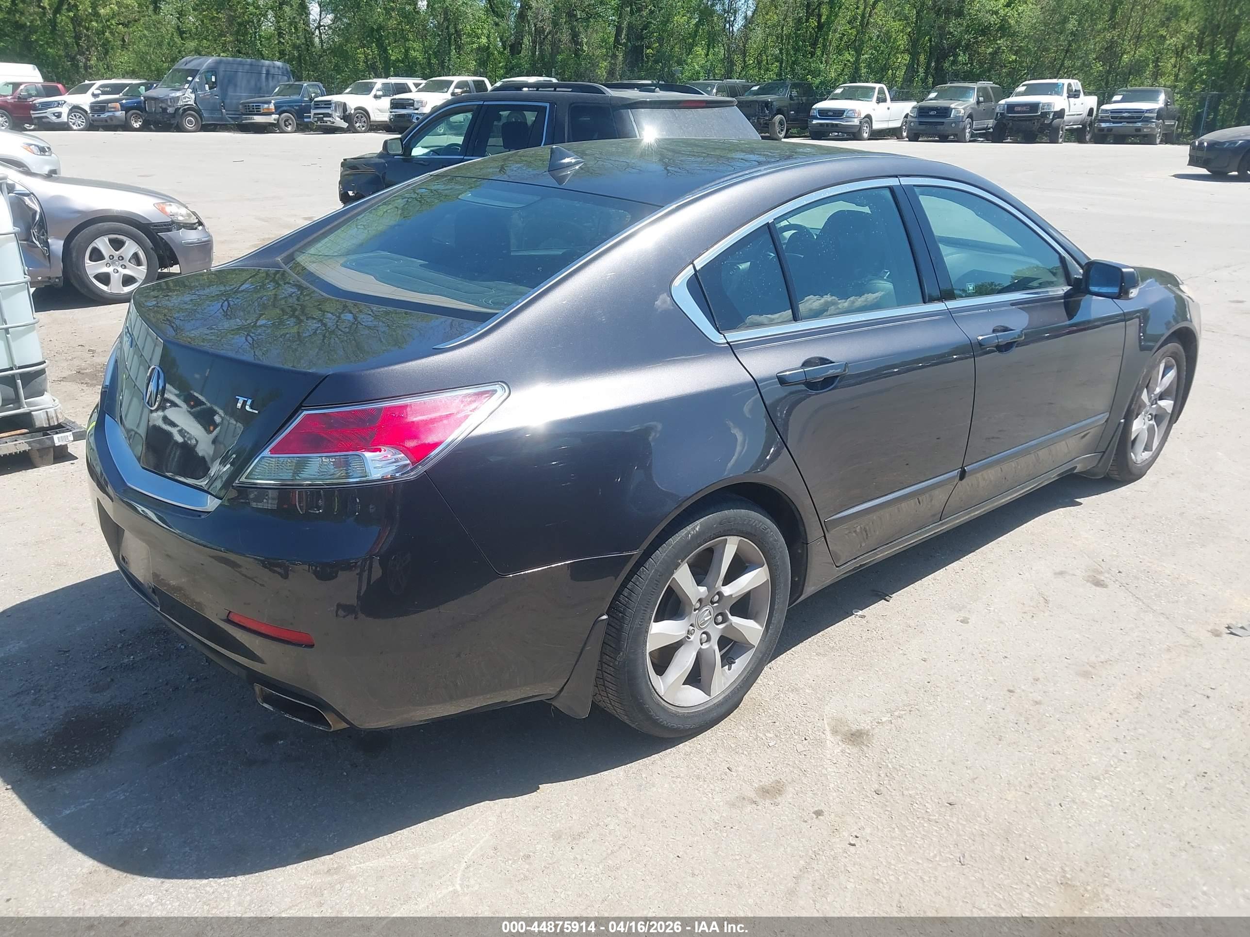 ACURA TL image 4