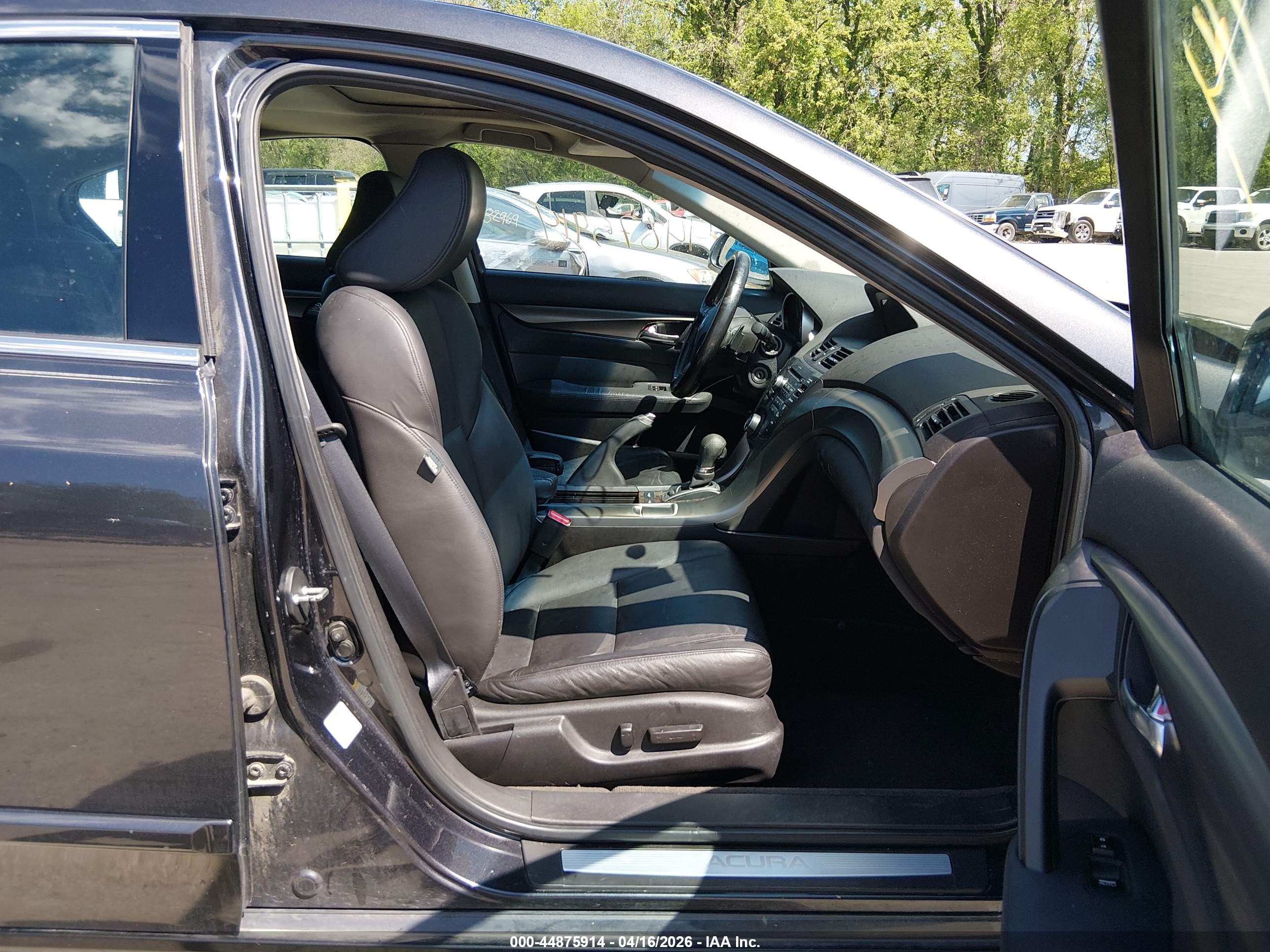 ACURA TL image 5