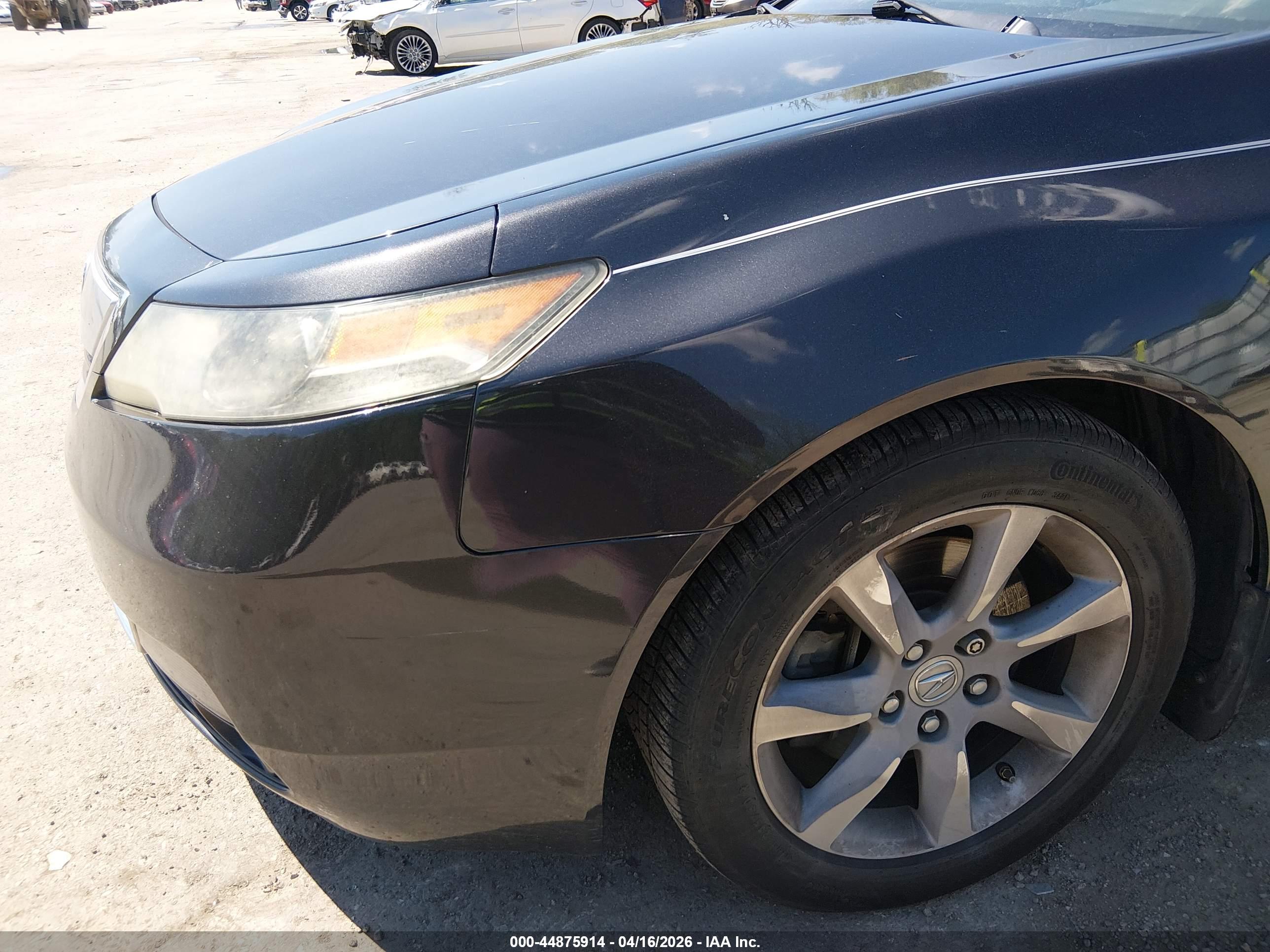 ACURA TL image 6