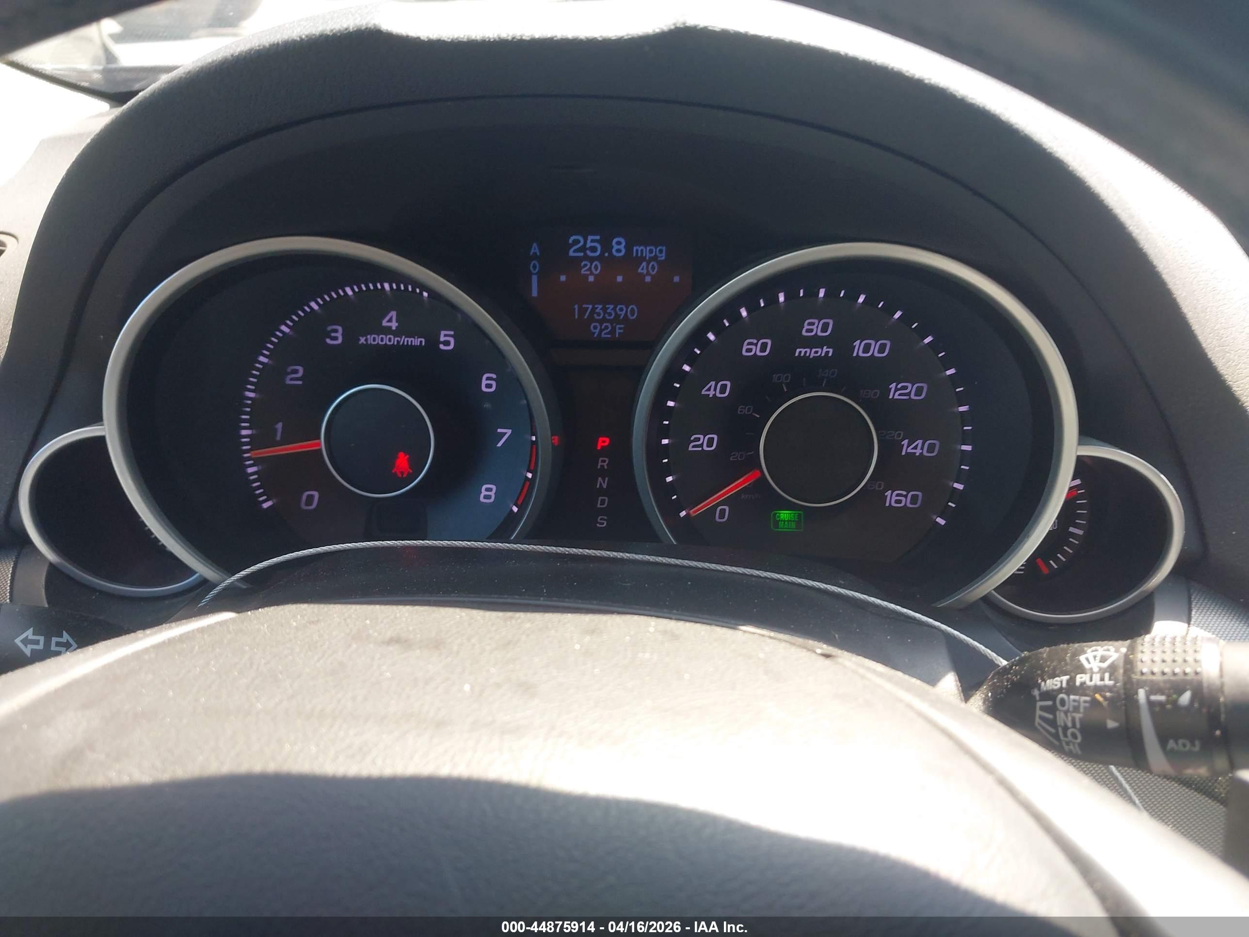ACURA TL image 7