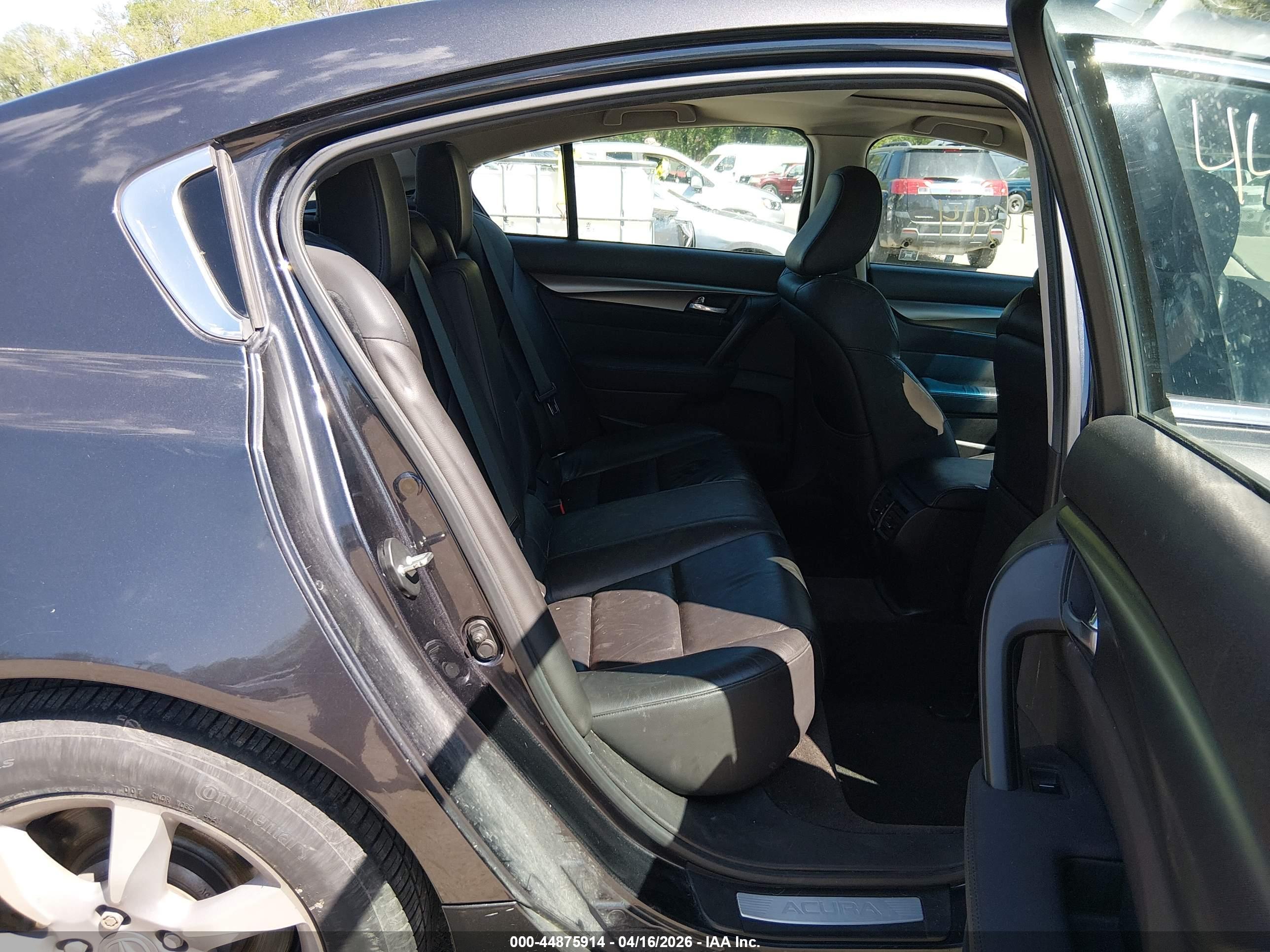 ACURA TL image 8