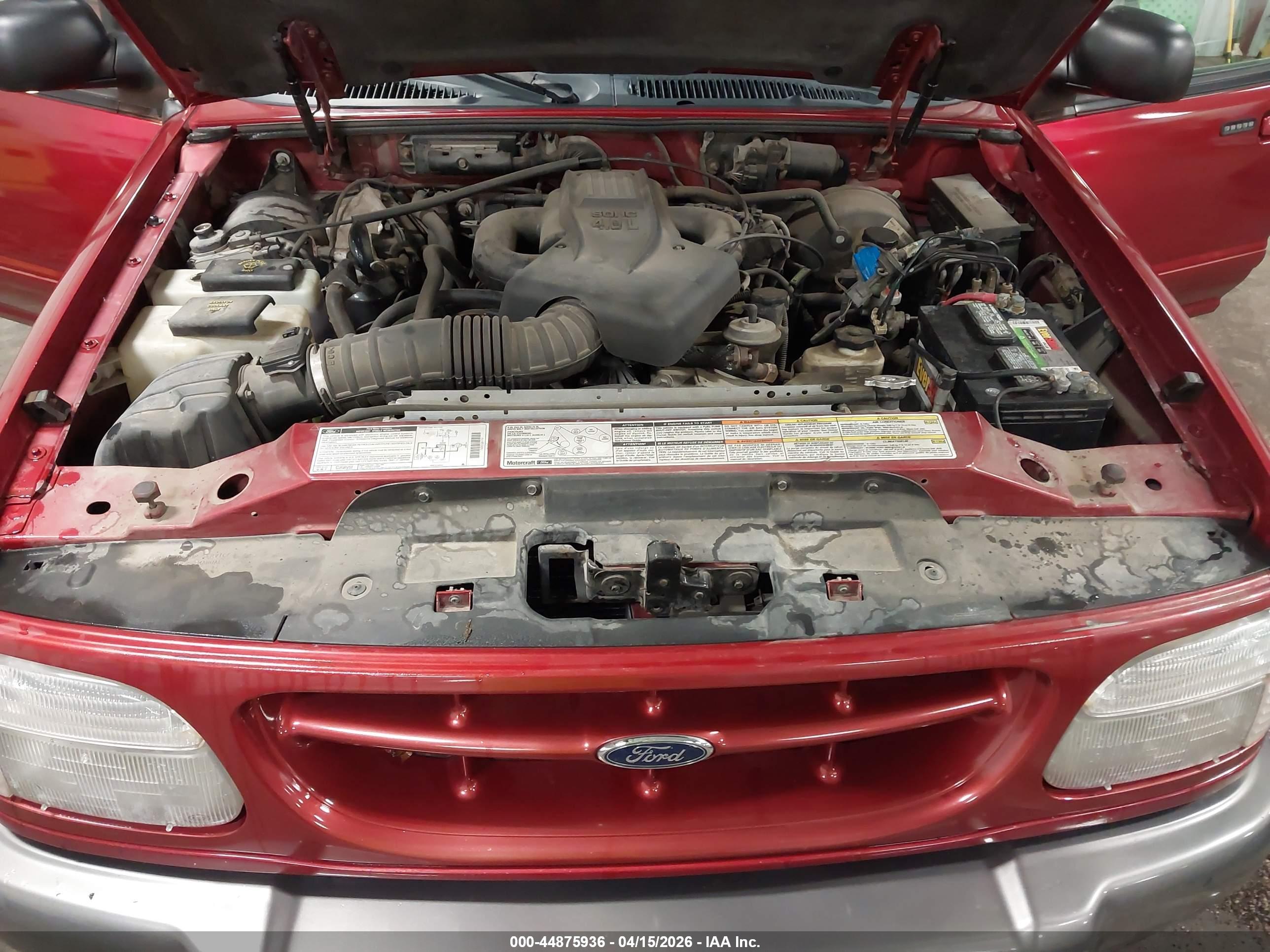 FORD EXPLORER image 10