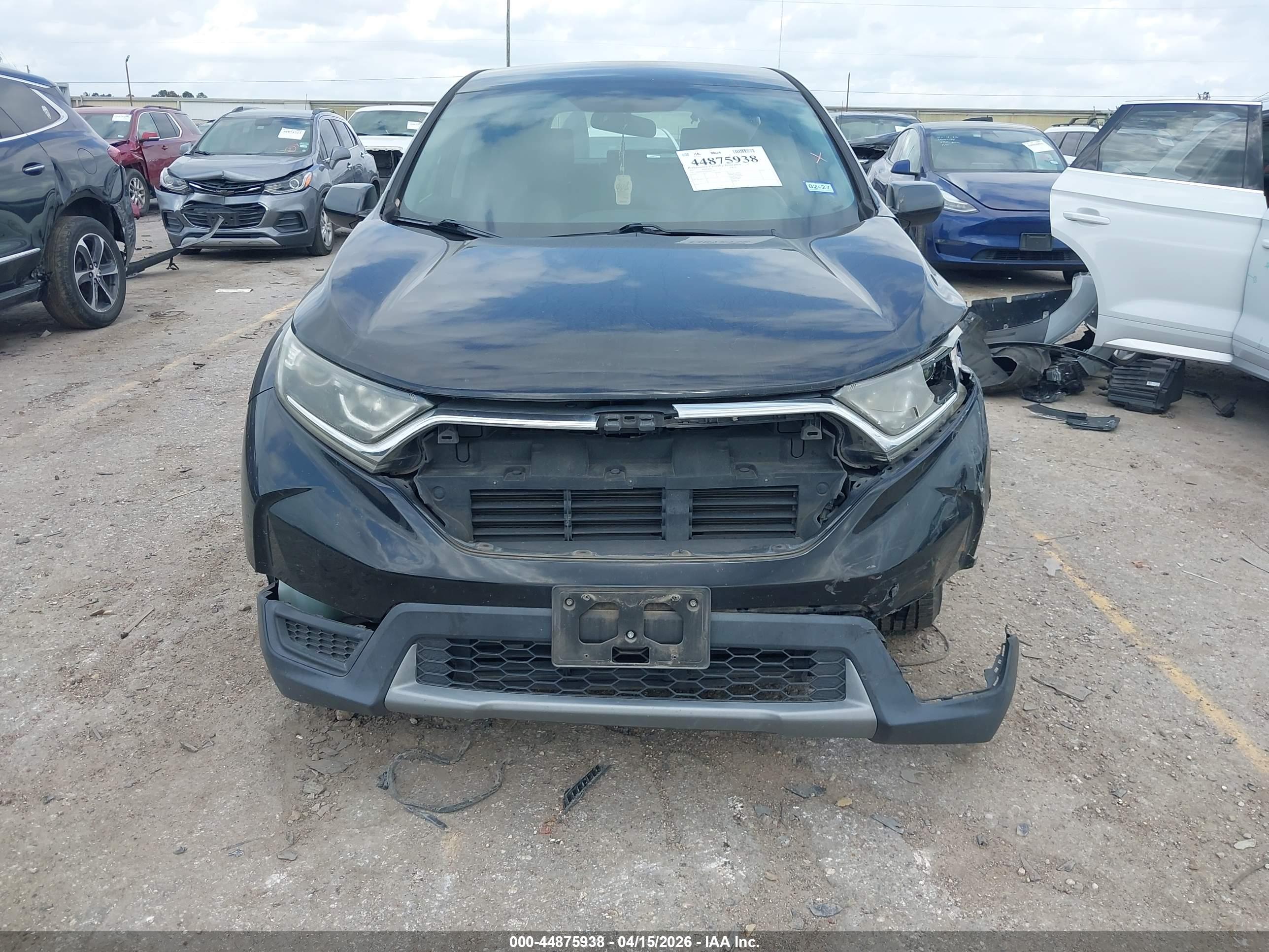 HONDA CR-V image 6