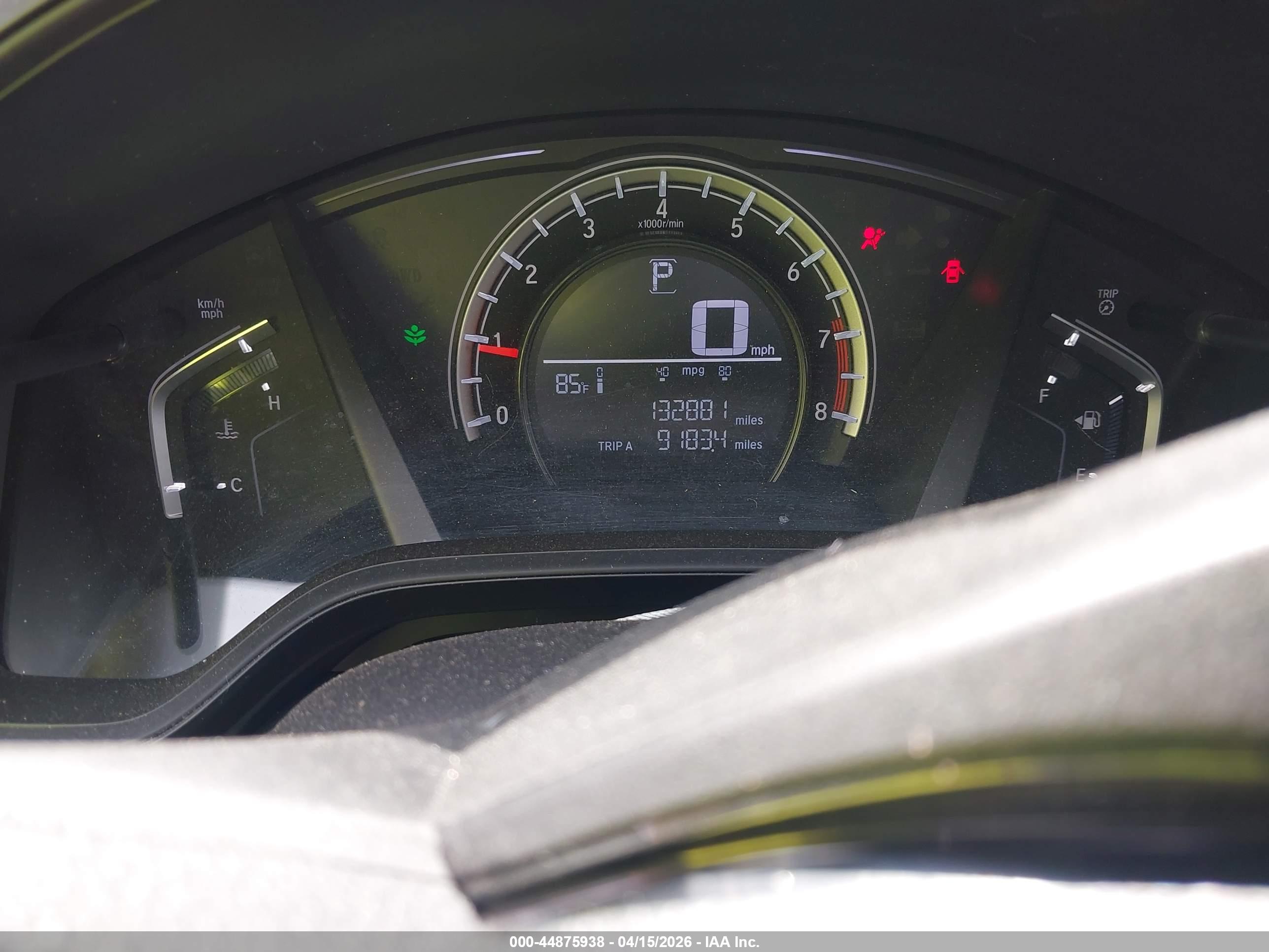 HONDA CR-V image 7