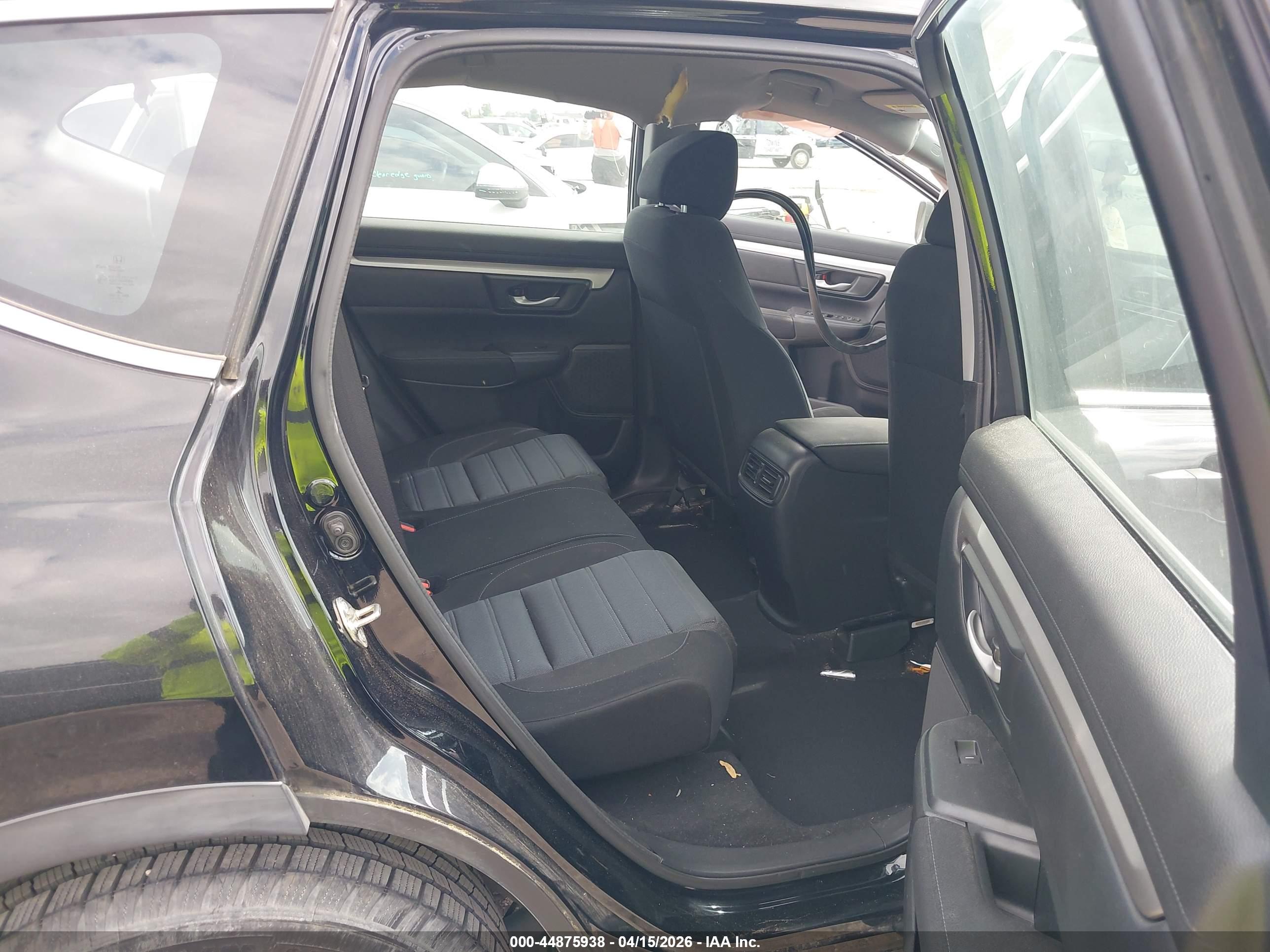 HONDA CR-V image 8