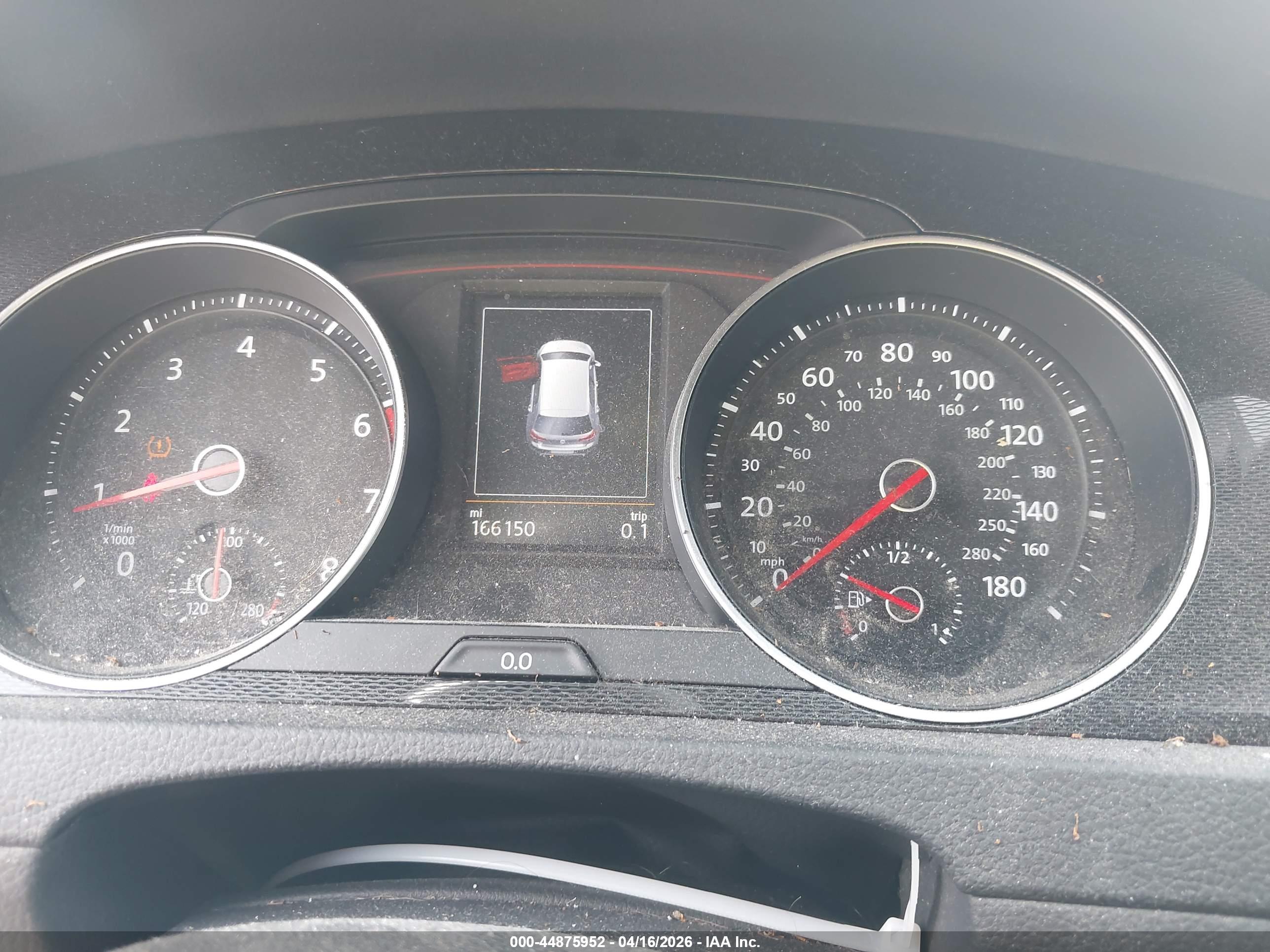 VOLKSWAGEN GOLF image 7