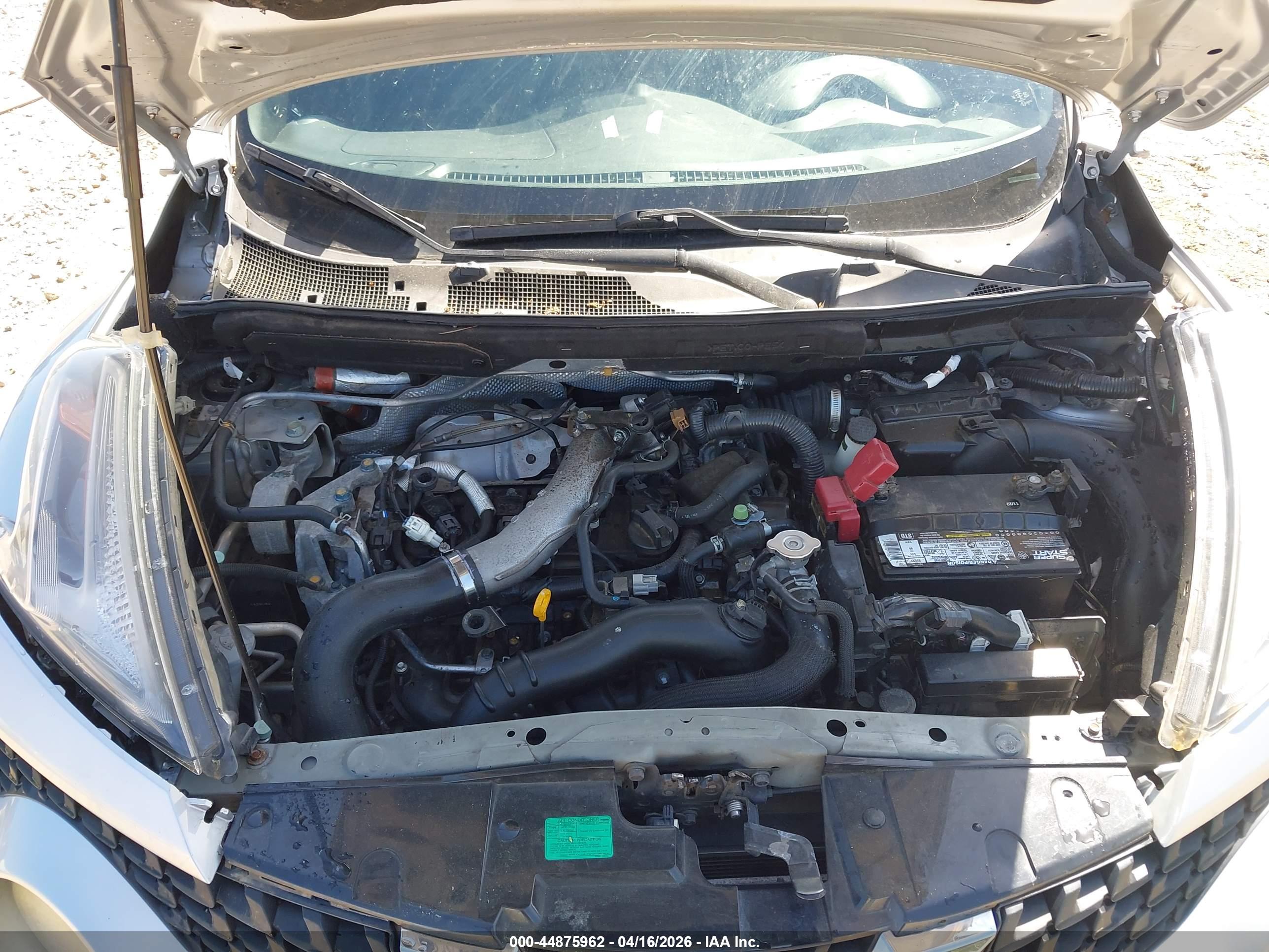 NISSAN JUKE image 10