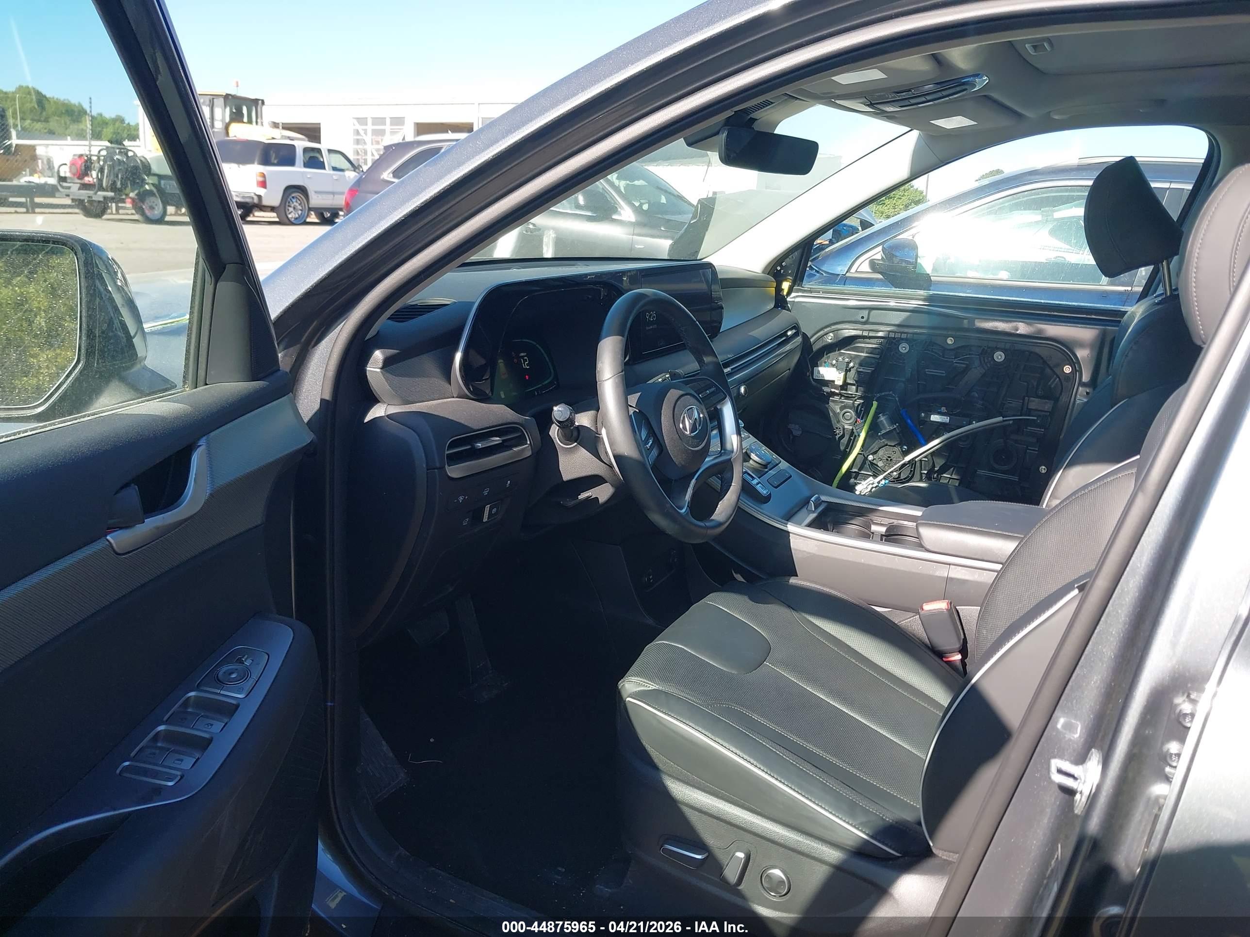 HYUNDAI PALISADE image 5