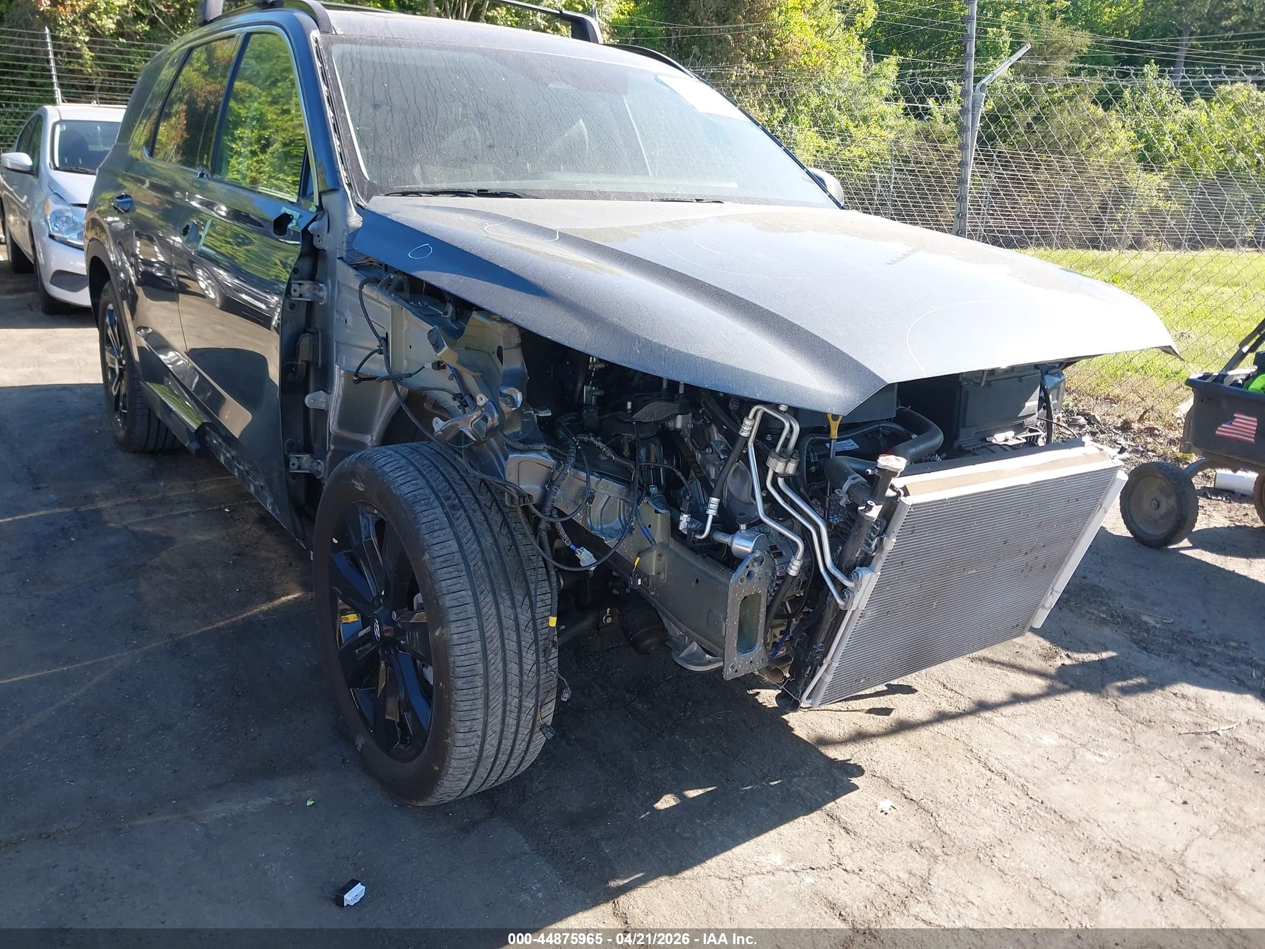 HYUNDAI PALISADE image 6