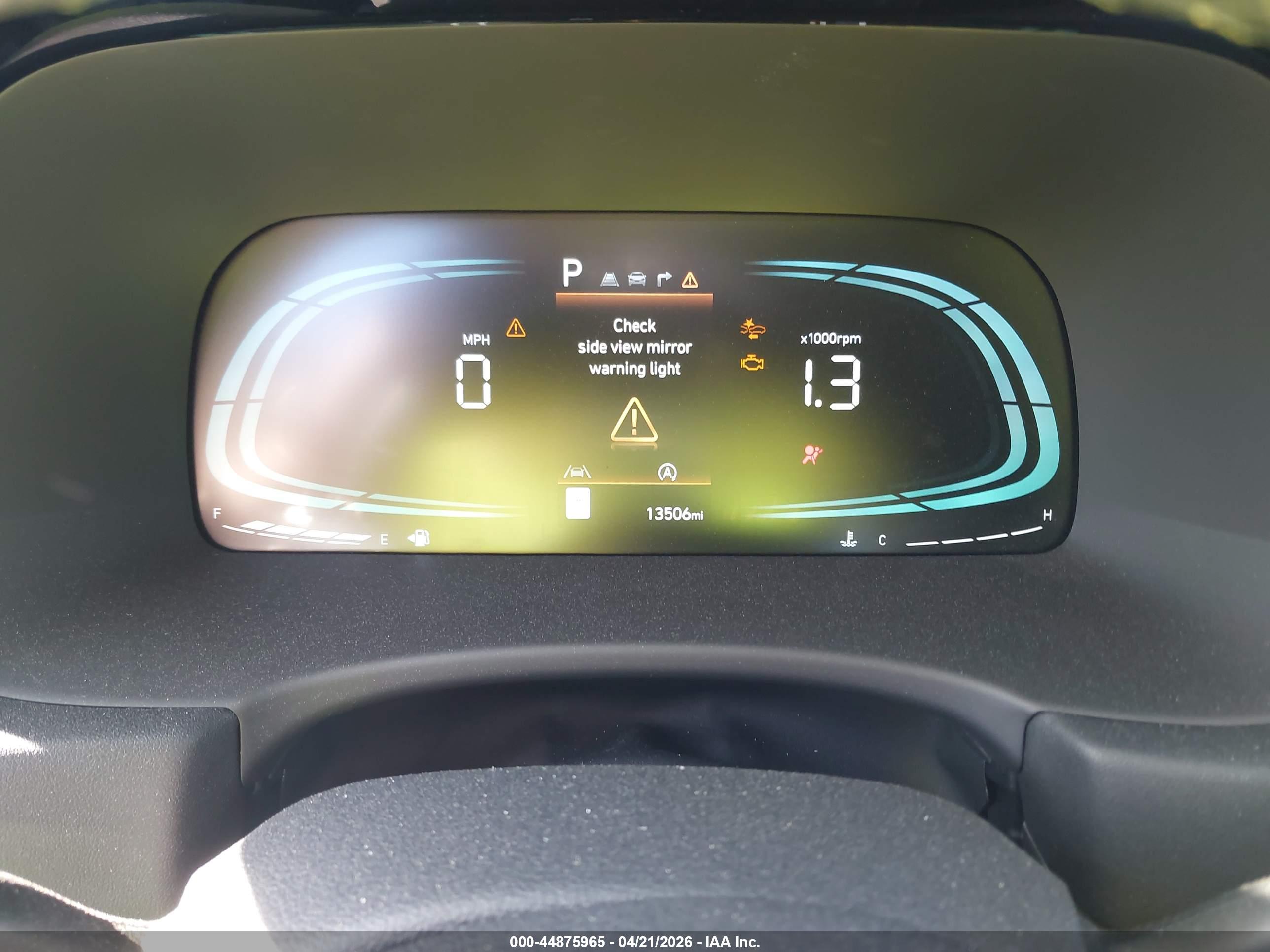 HYUNDAI PALISADE image 7