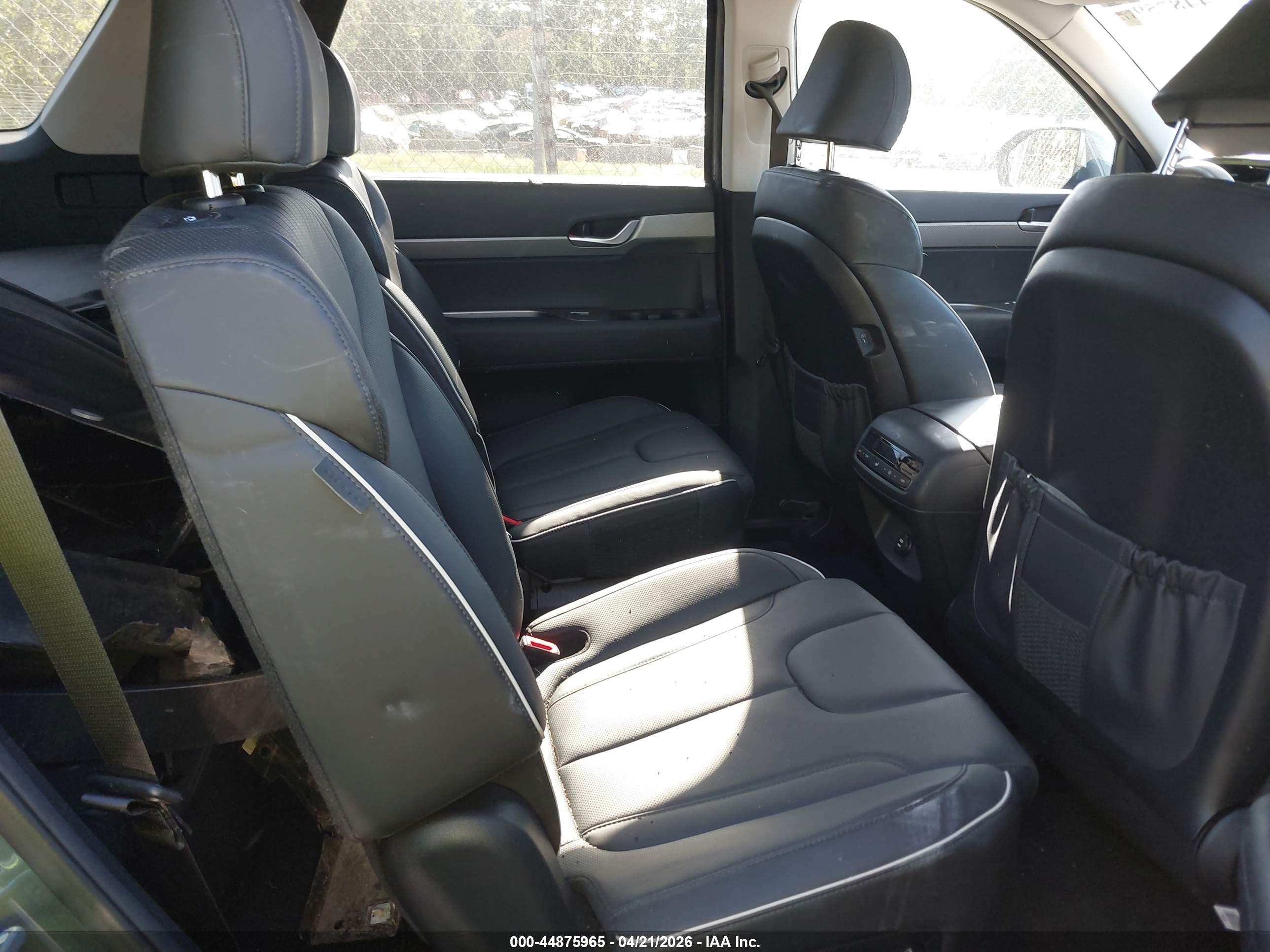 HYUNDAI PALISADE image 8