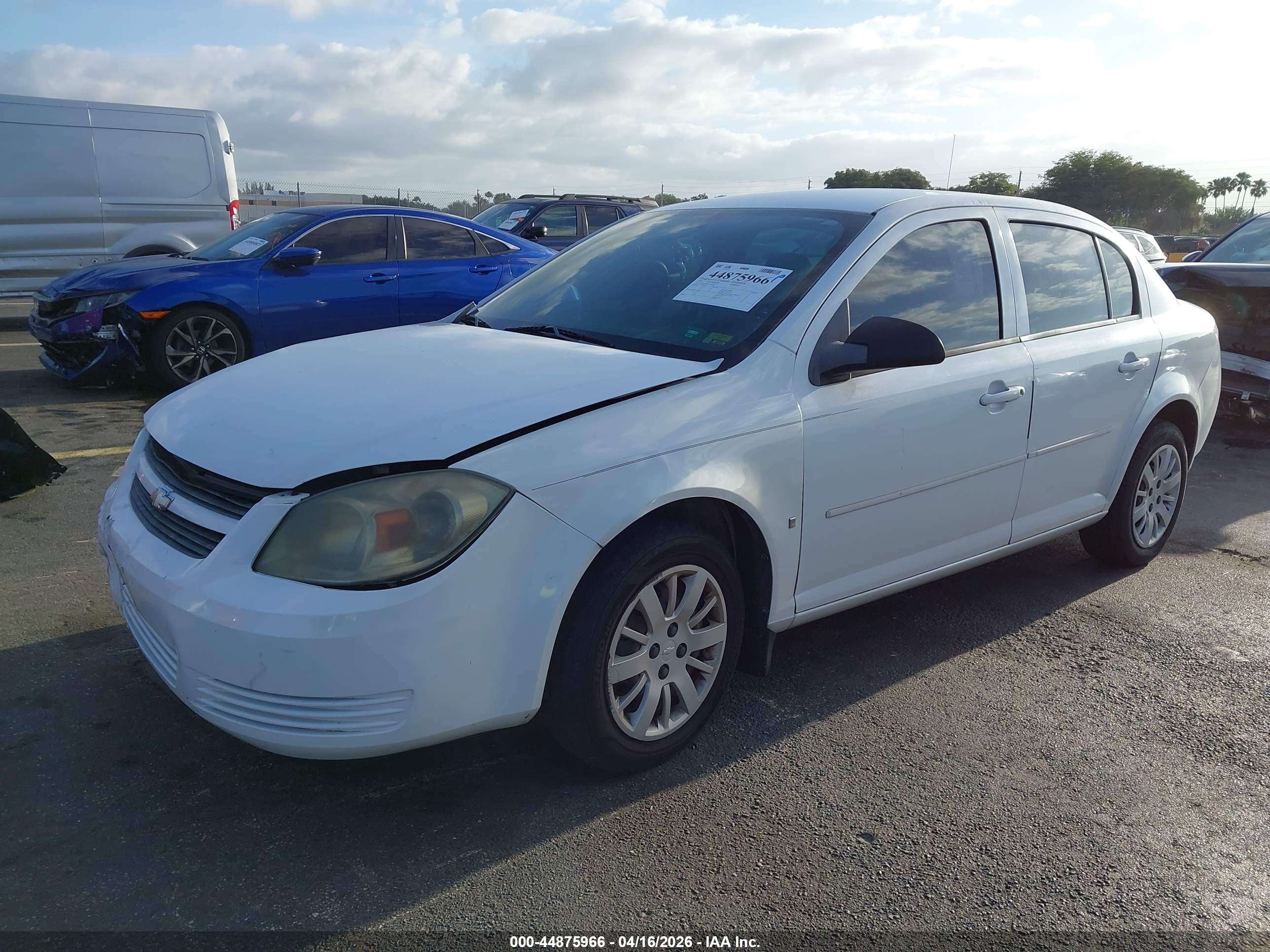 CHEVROLET COBALT image 2