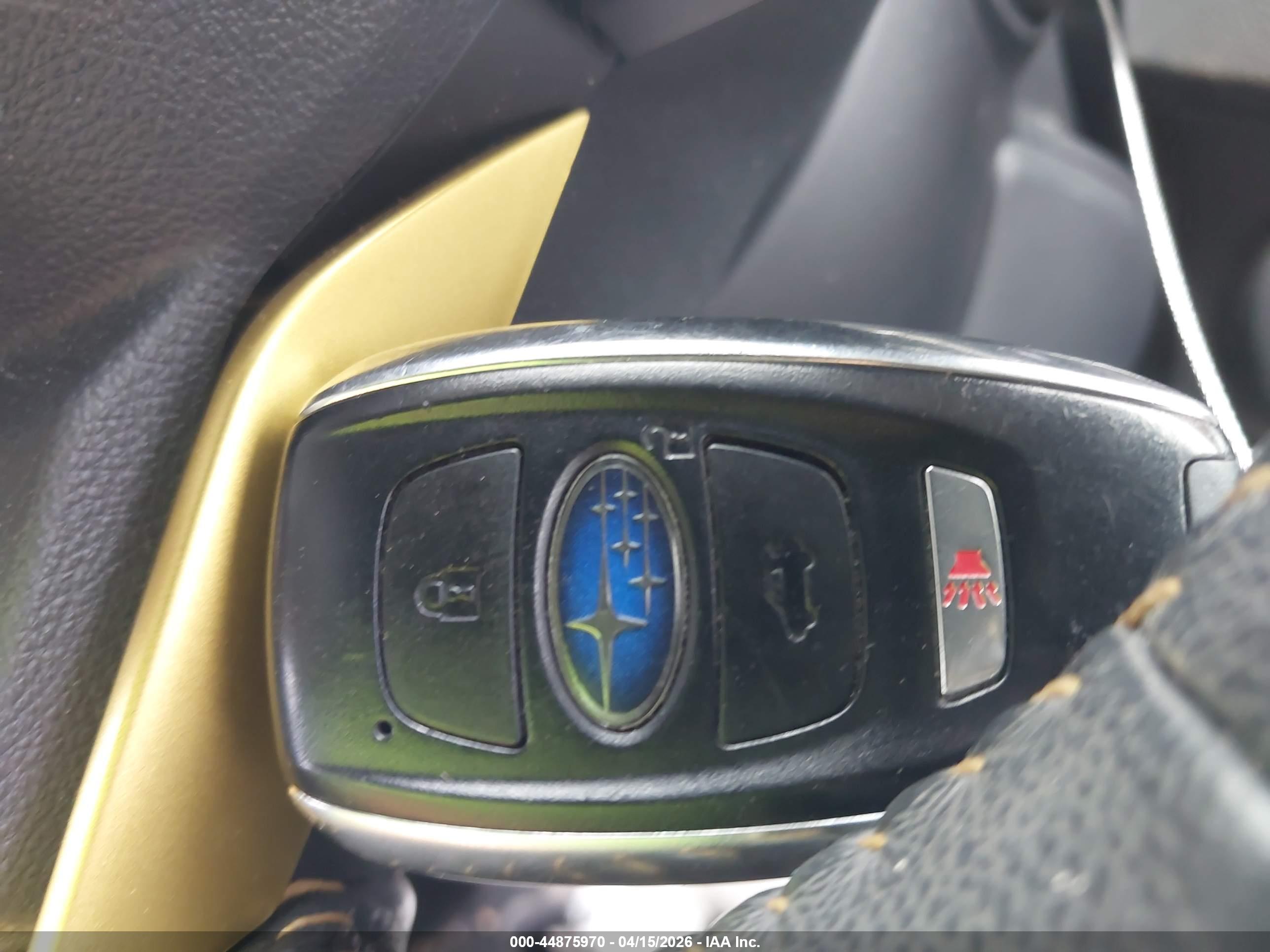SUBARU CROSSTREK image 11