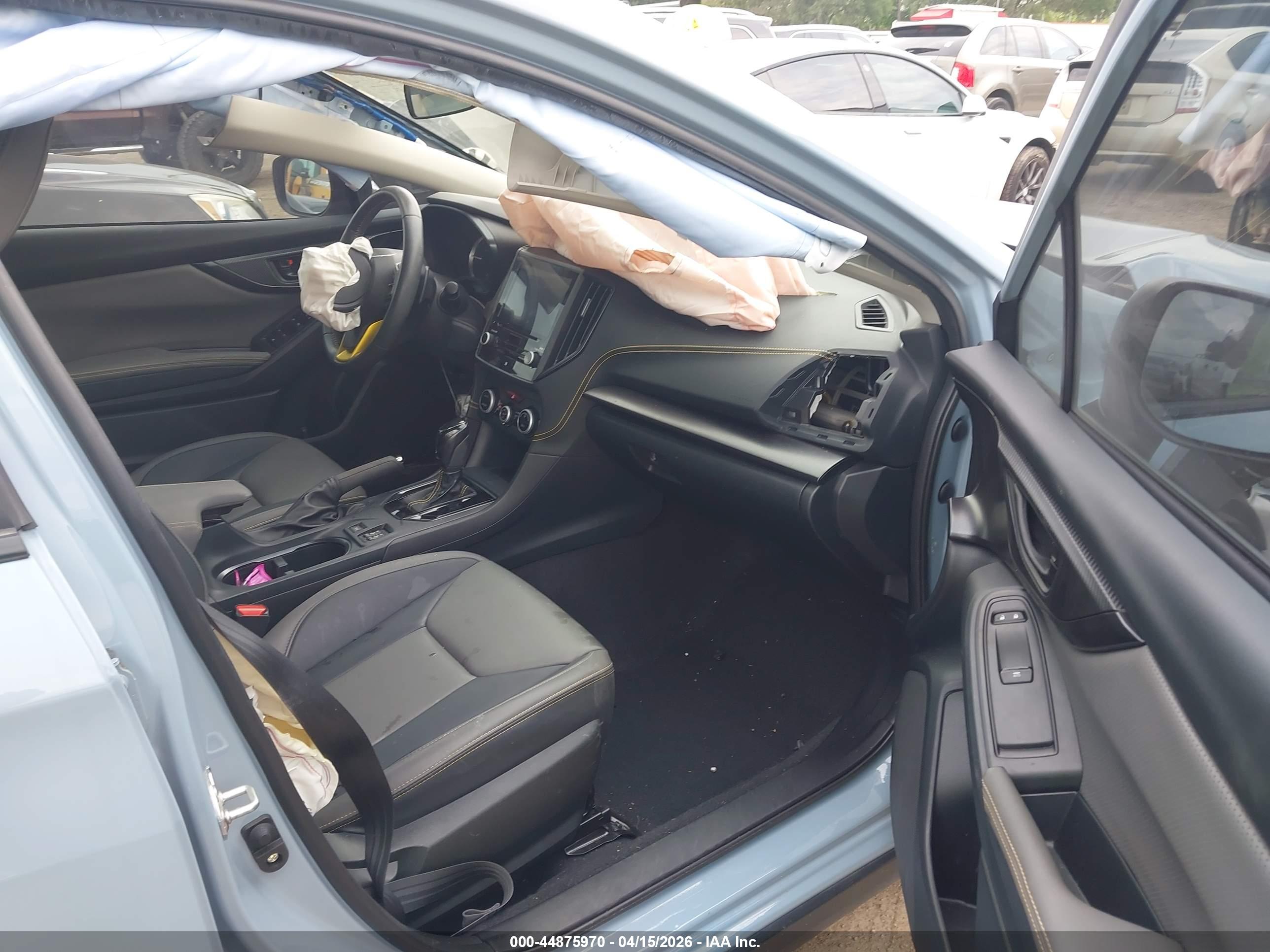 SUBARU CROSSTREK image 5