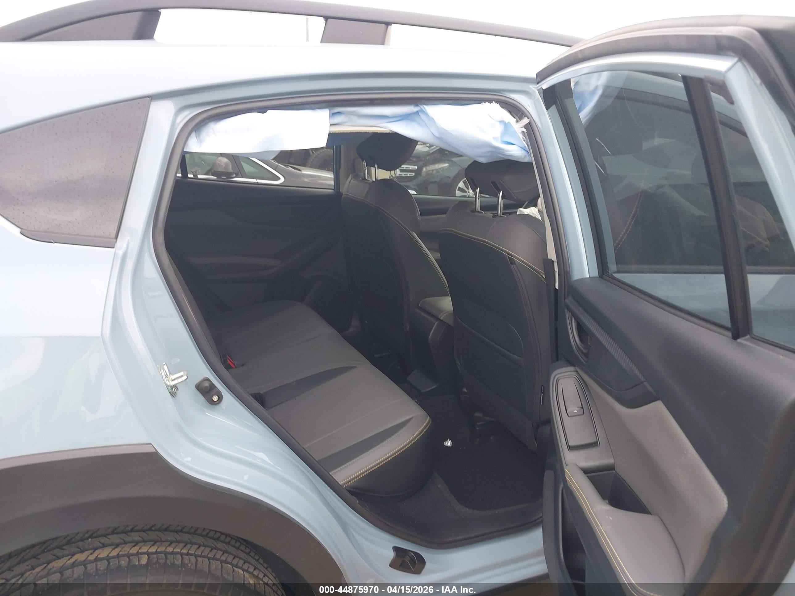 SUBARU CROSSTREK image 8