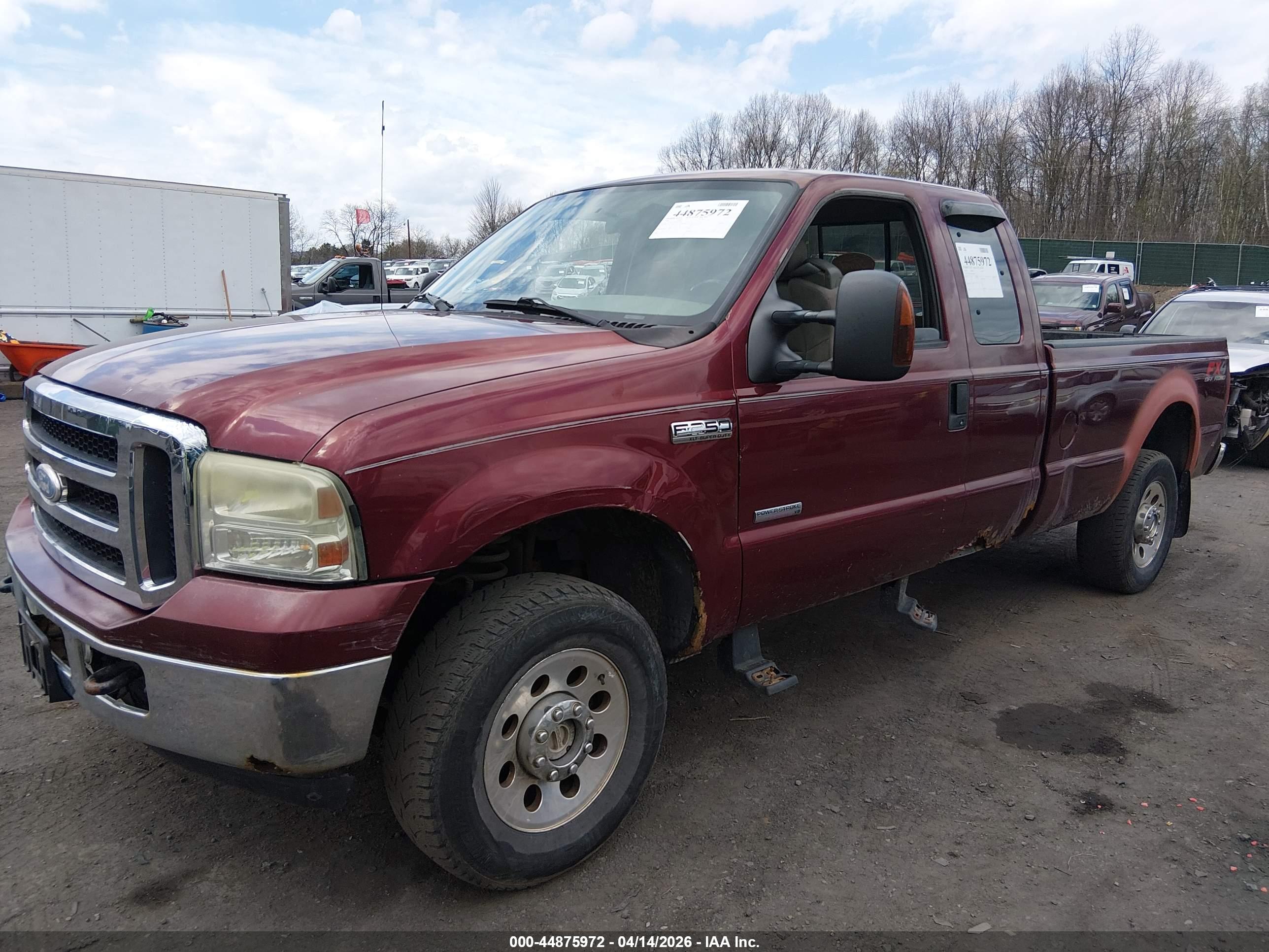 FORD F-250 image 2