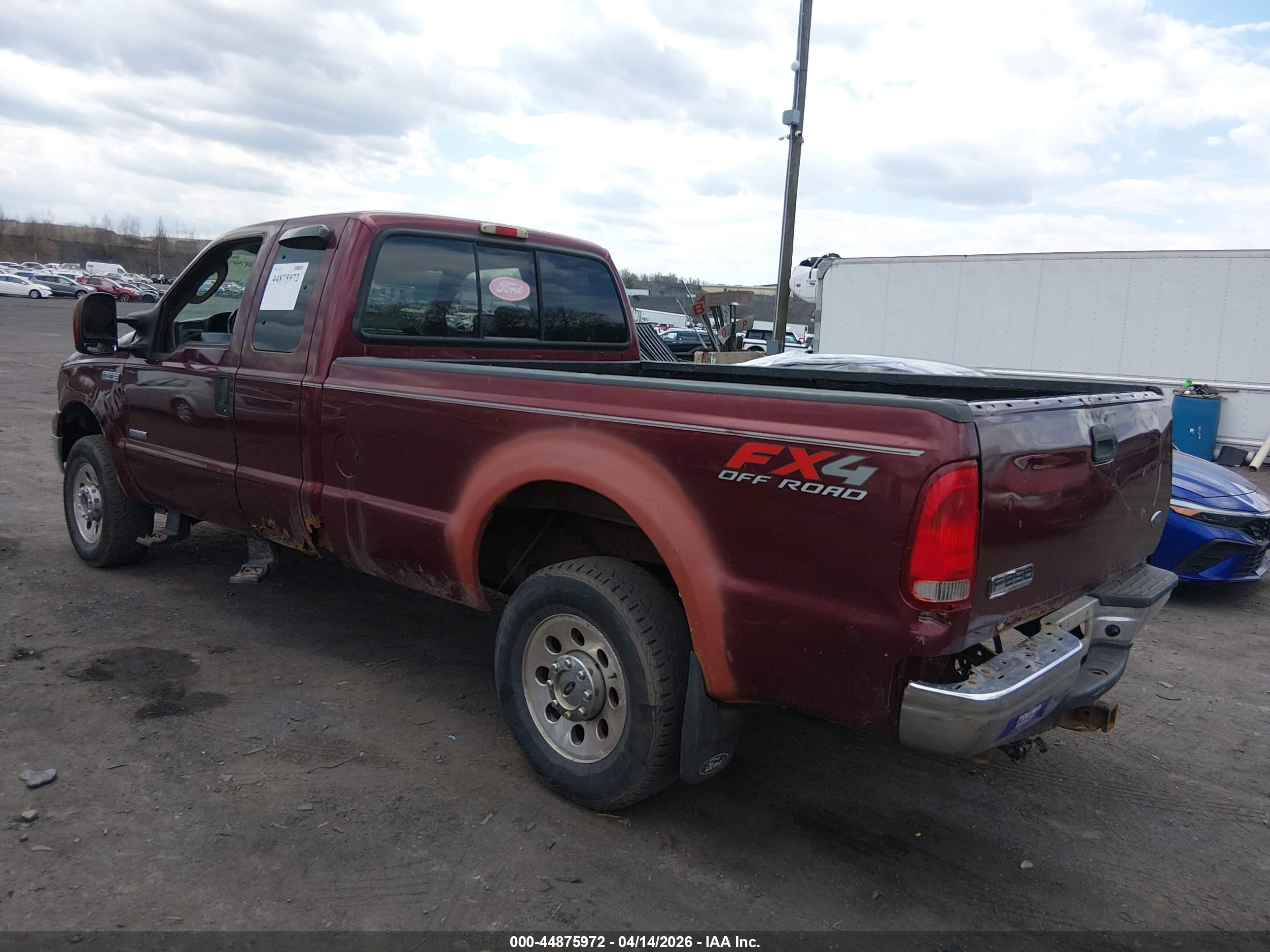 FORD F-250 image 3
