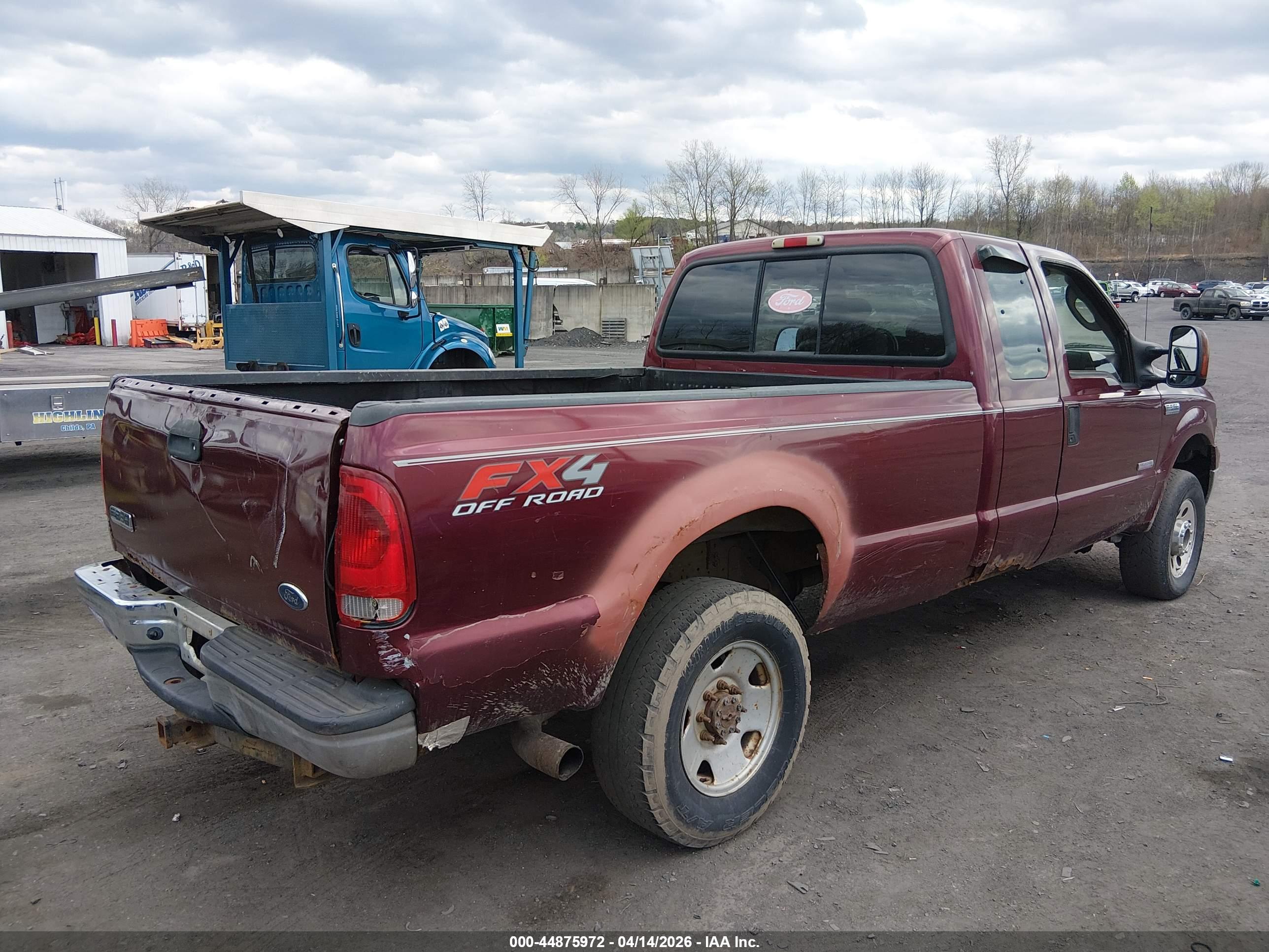 FORD F-250 image 4