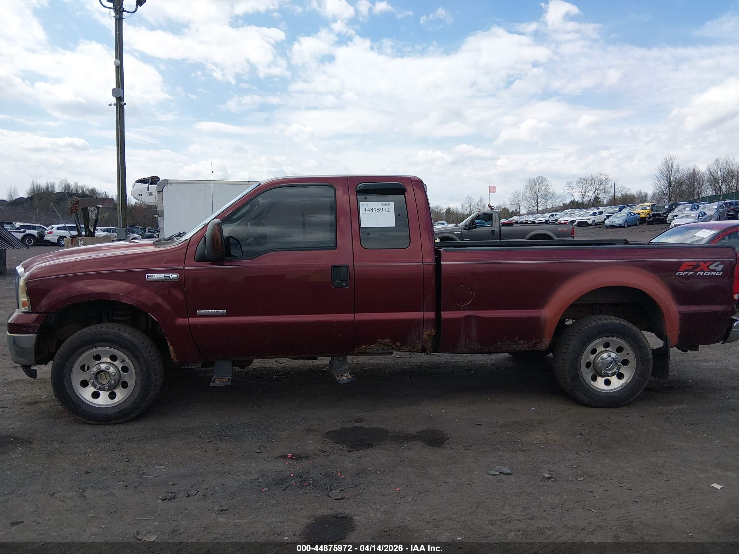 FORD F-250 image 6