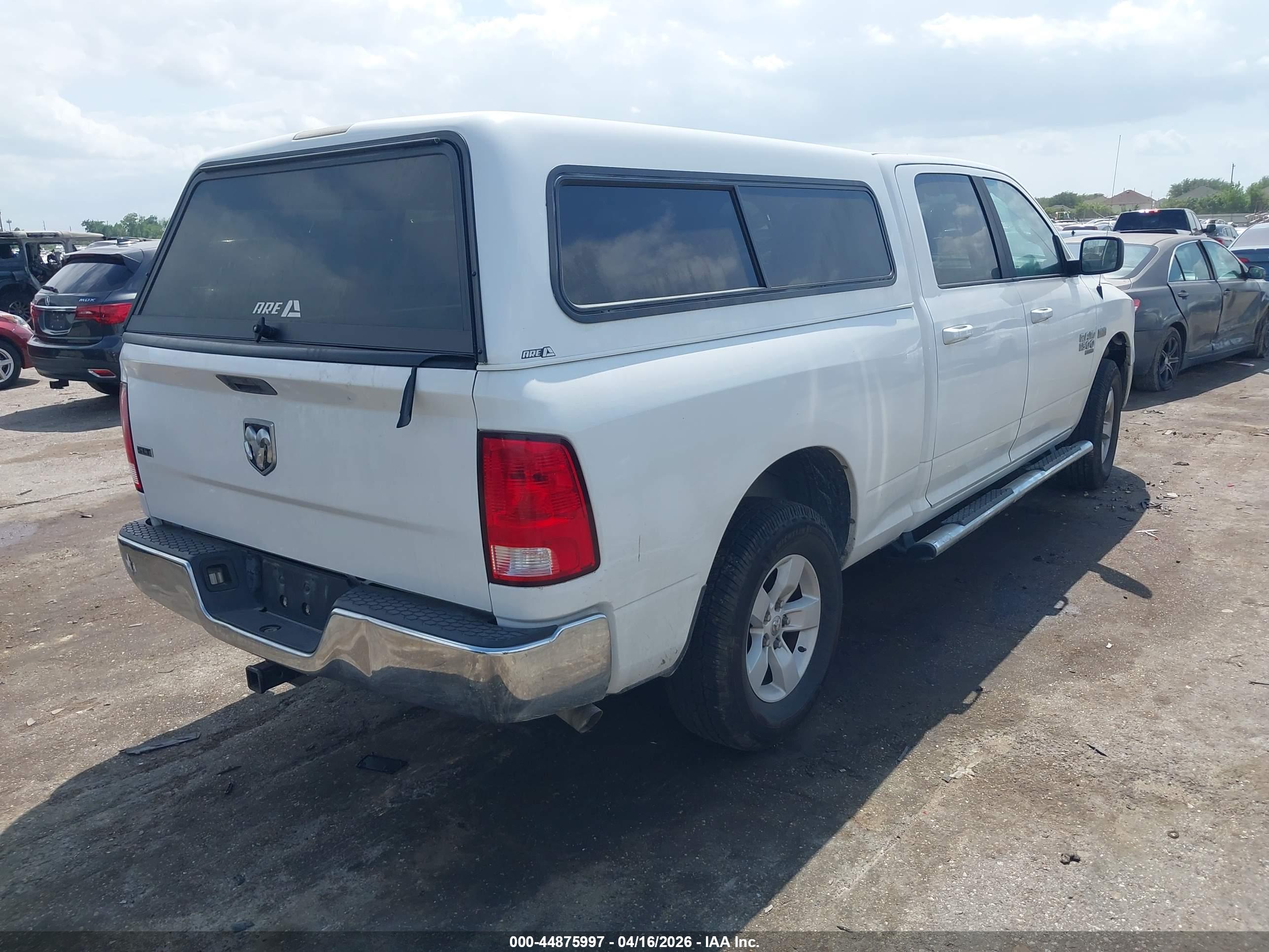 RAM 1500 image 4