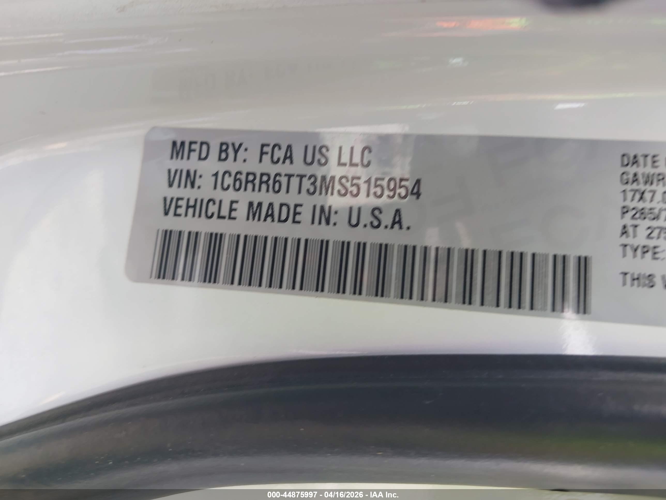 RAM 1500 image 9