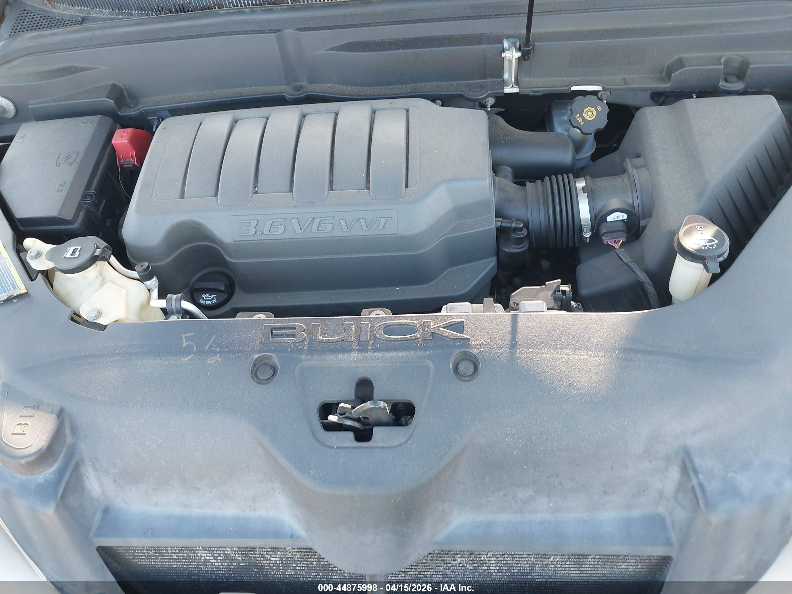 BUICK ENCLAVE image 10