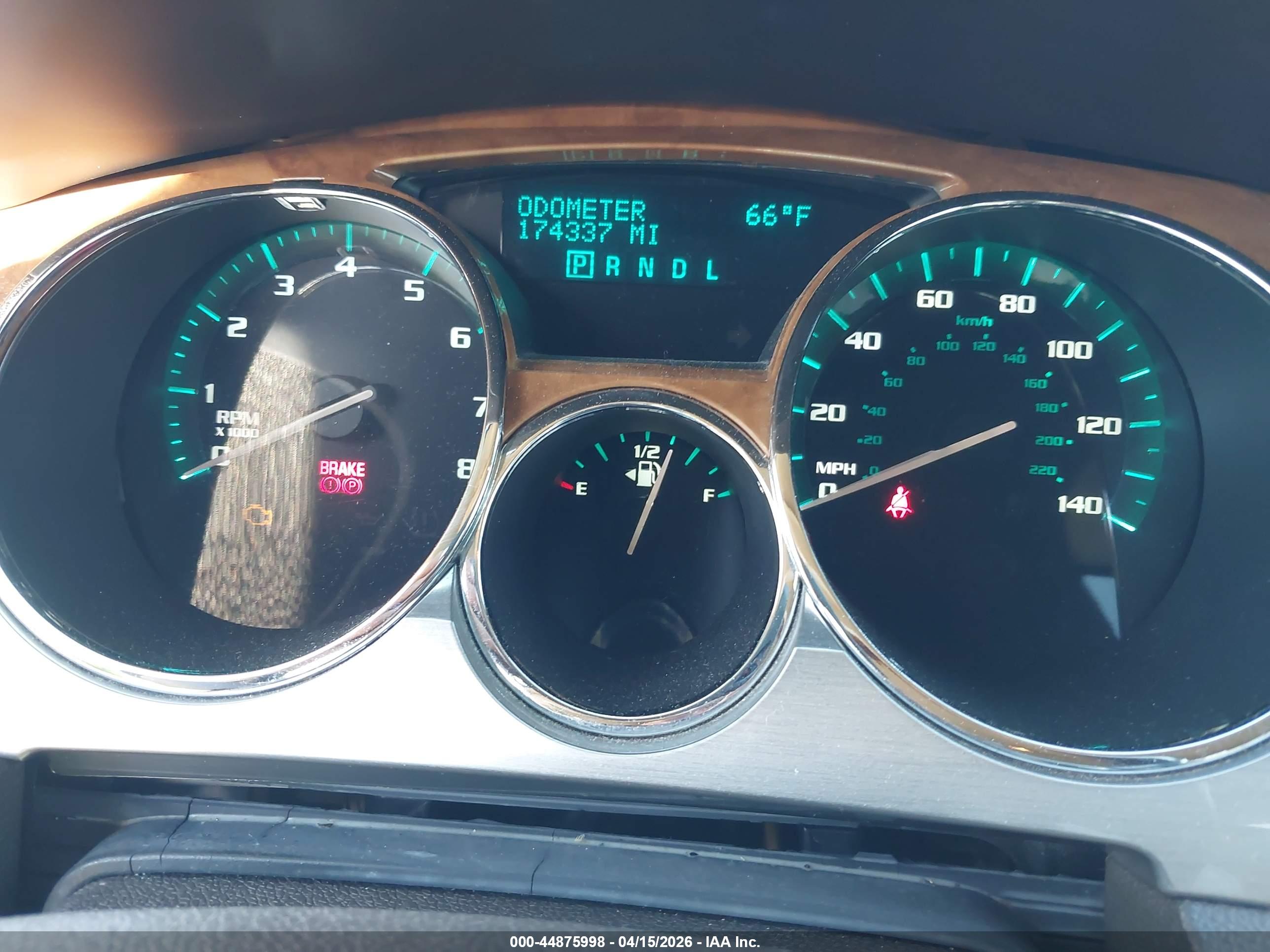 BUICK ENCLAVE image 7