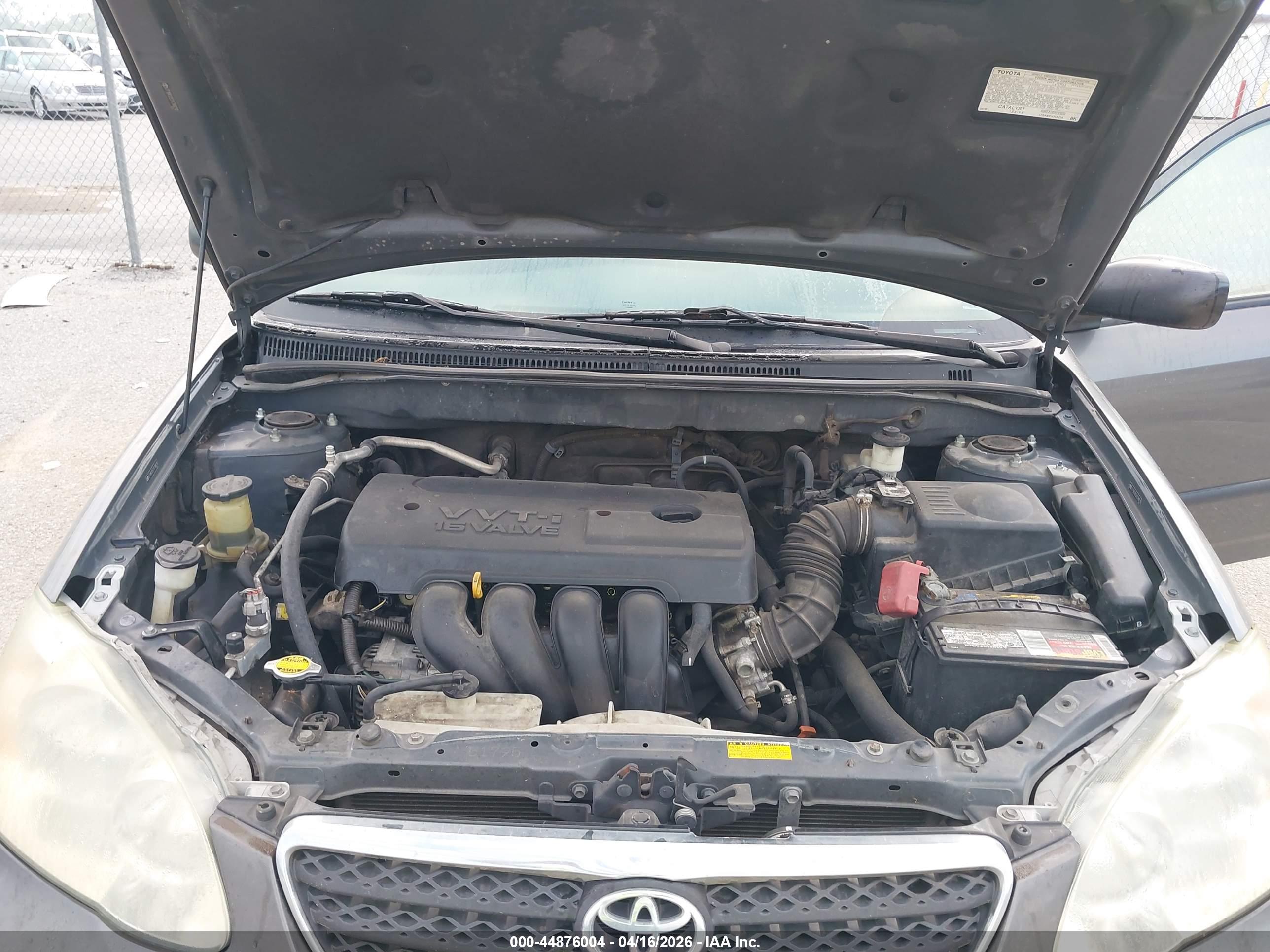 TOYOTA COROLLA image 10