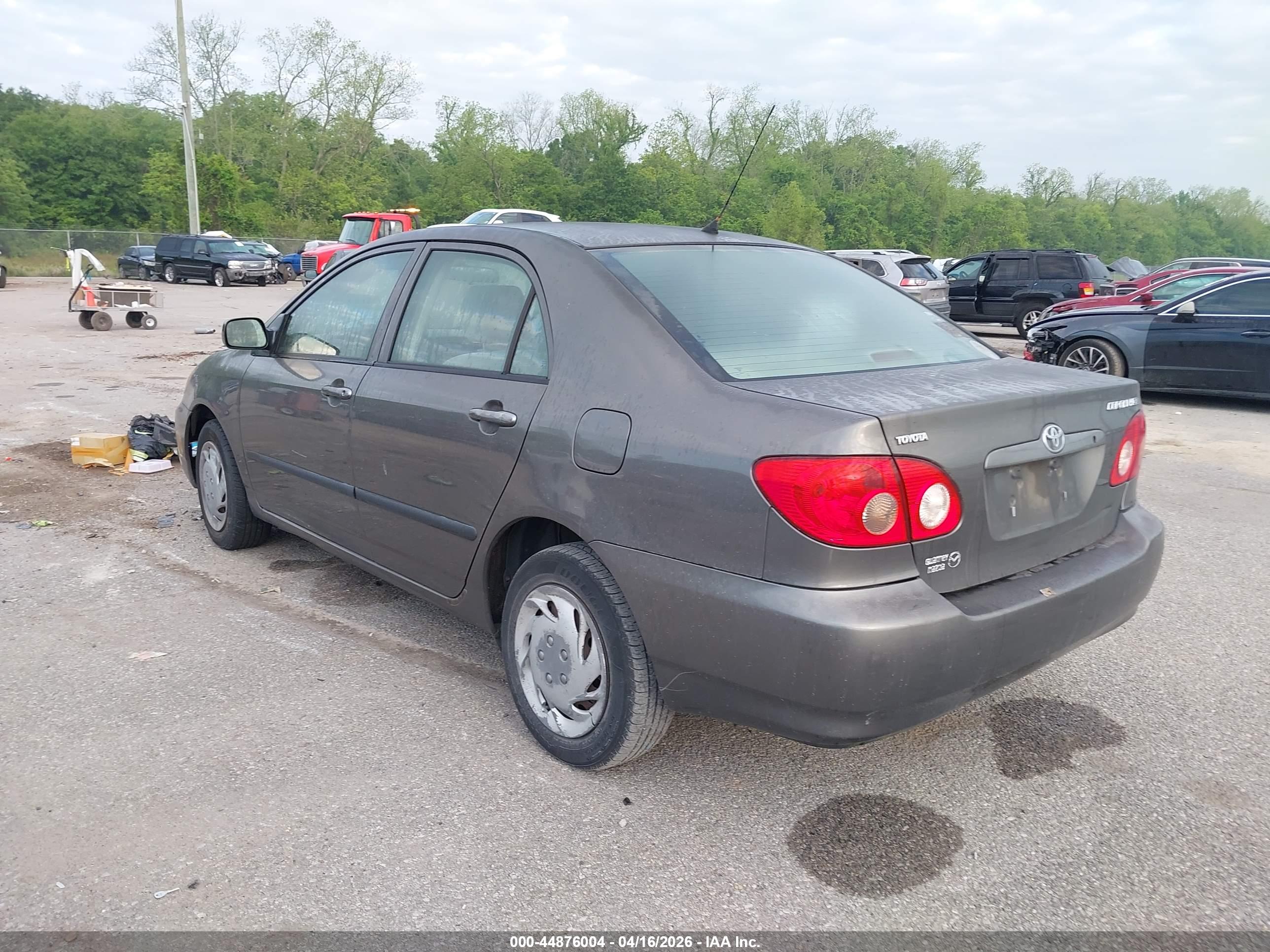 TOYOTA COROLLA image 3