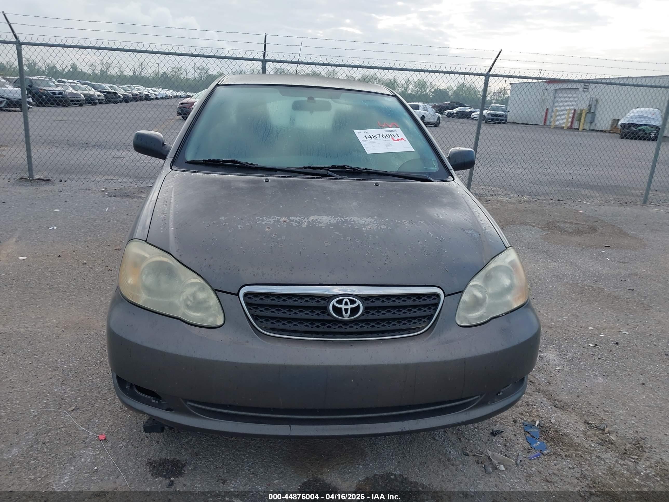 TOYOTA COROLLA image 6