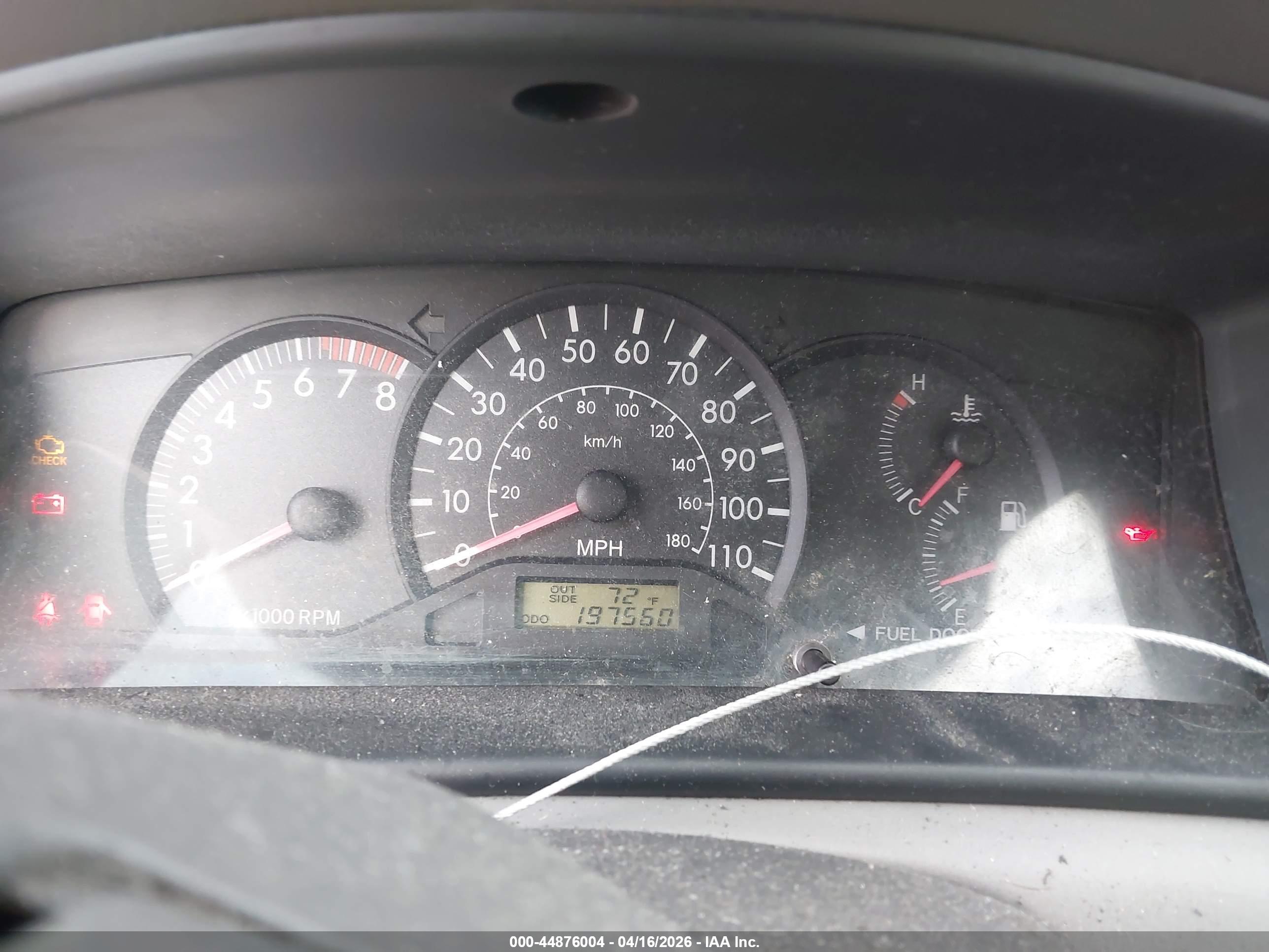TOYOTA COROLLA image 7
