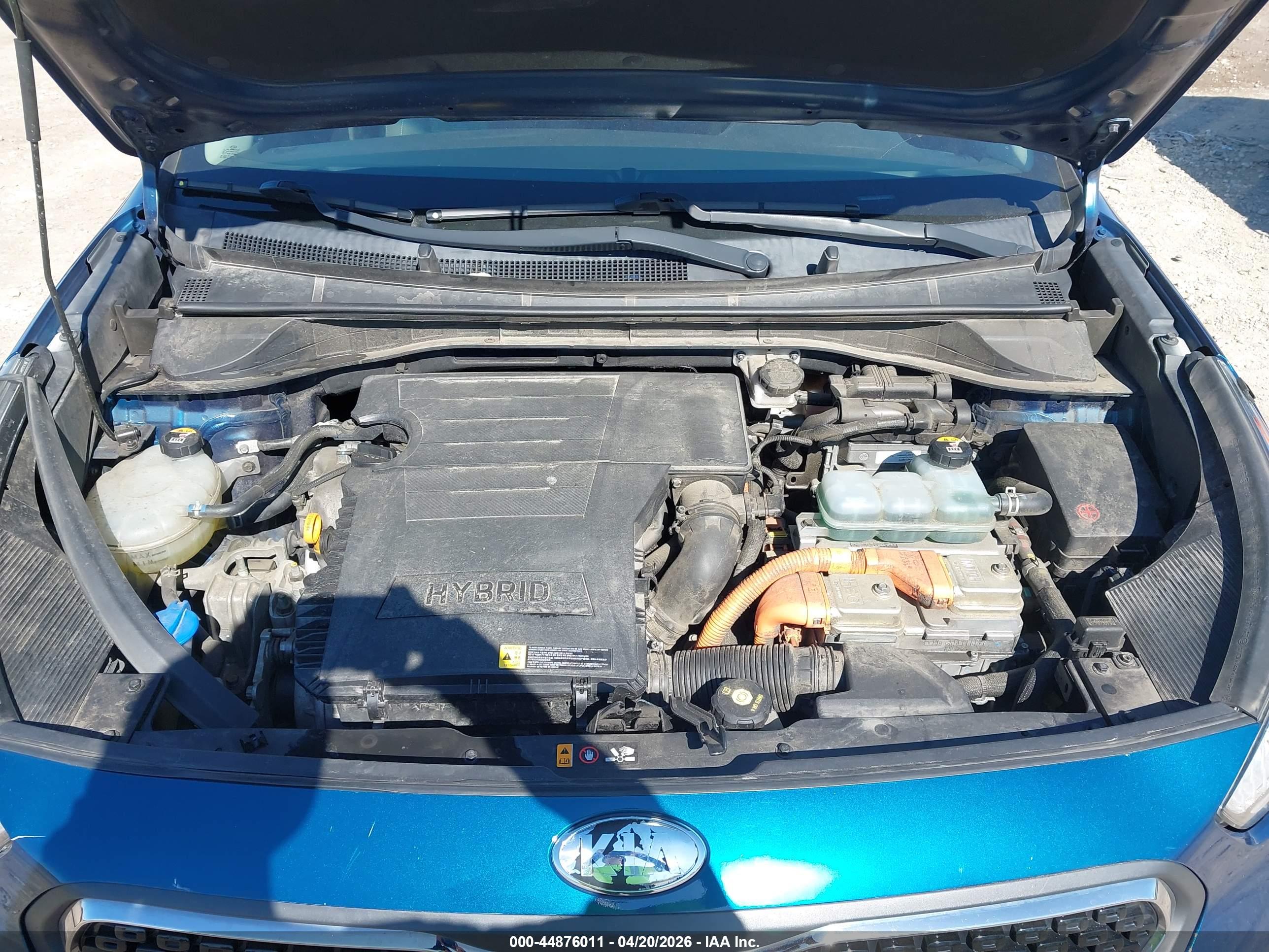 KIA NIRO image 10
